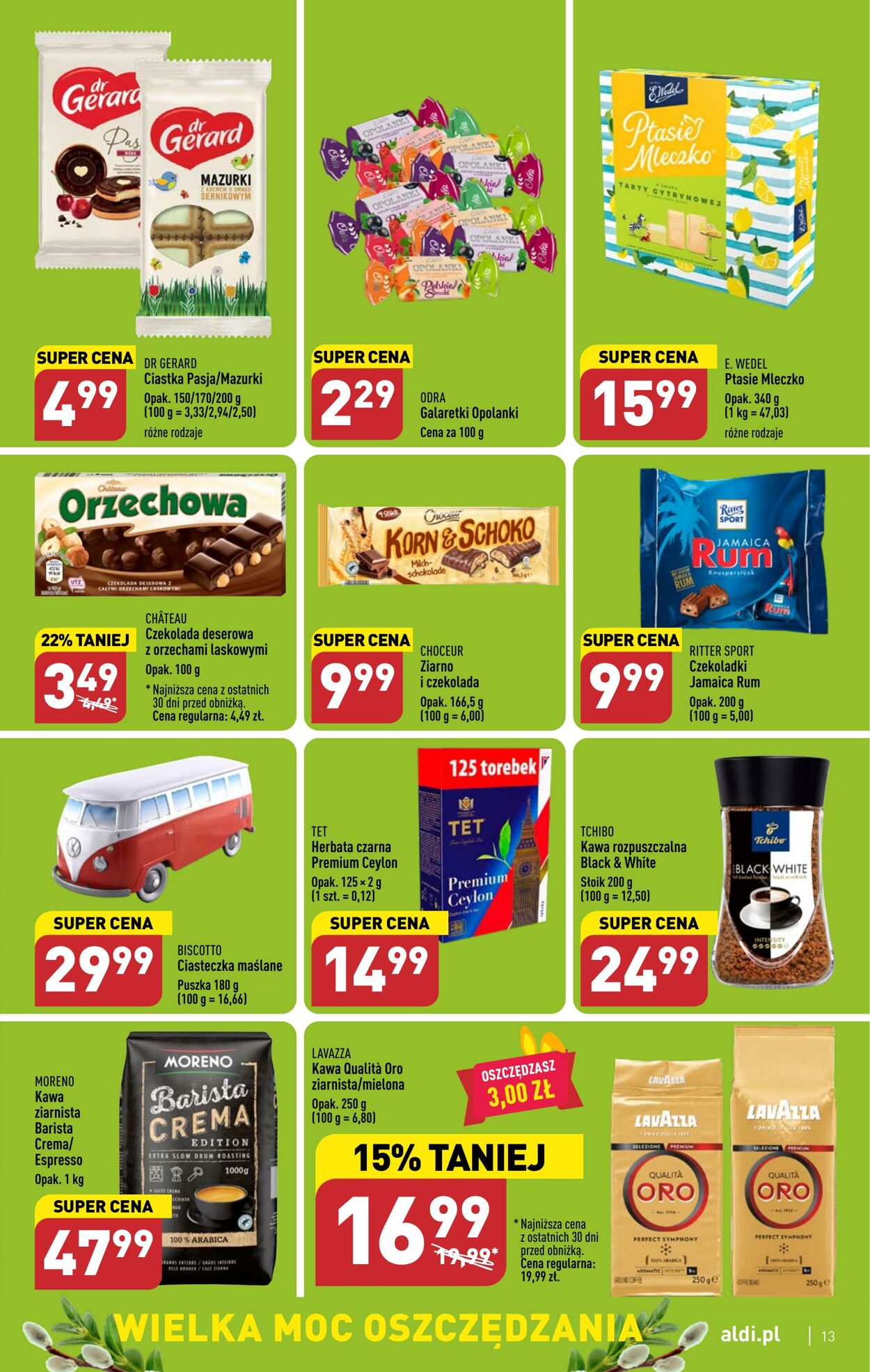 Gazetka Aldi 03.04.2023 - 08.04.2023