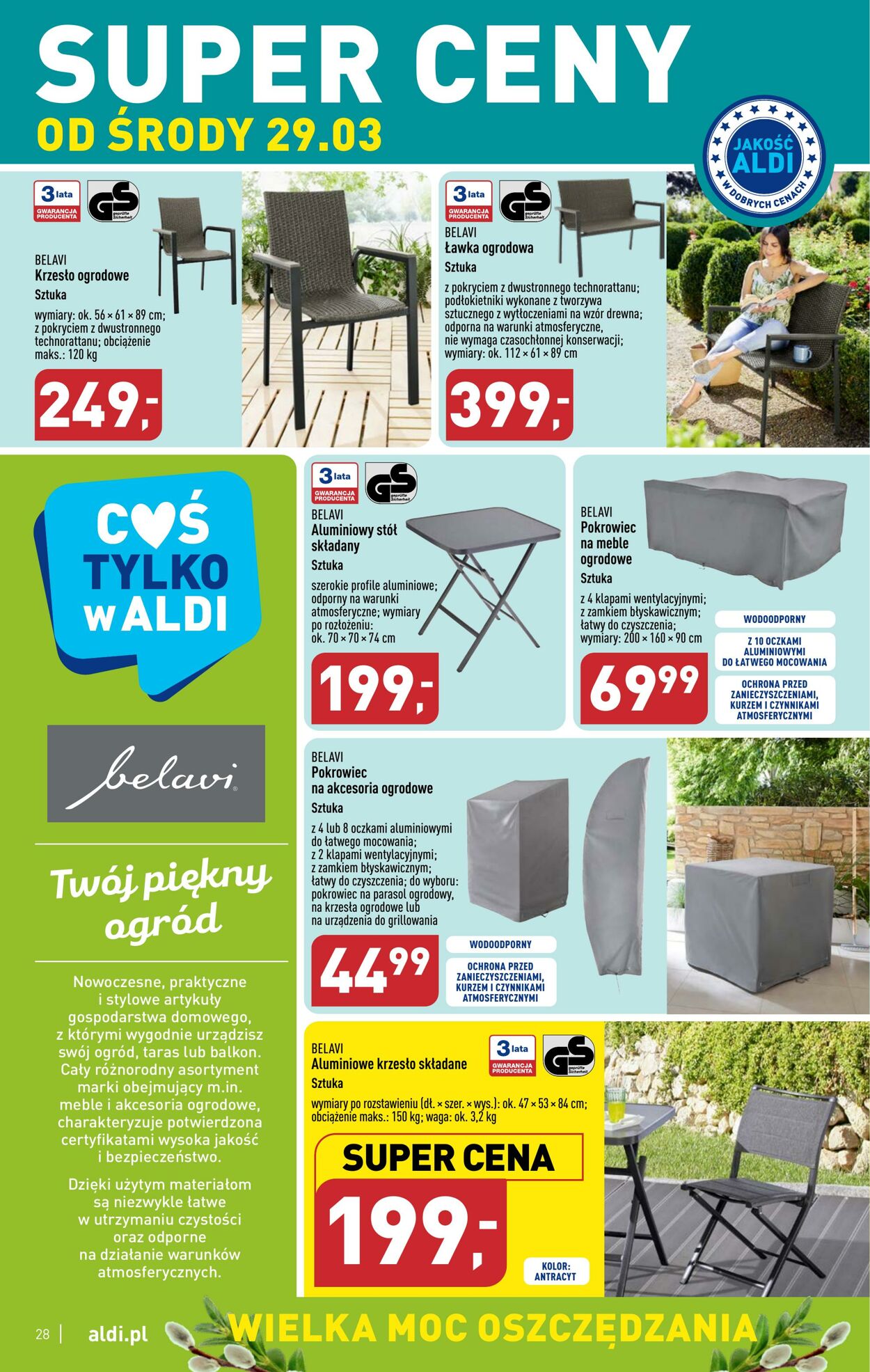 Gazetka Aldi 27.03.2023 - 02.04.2023