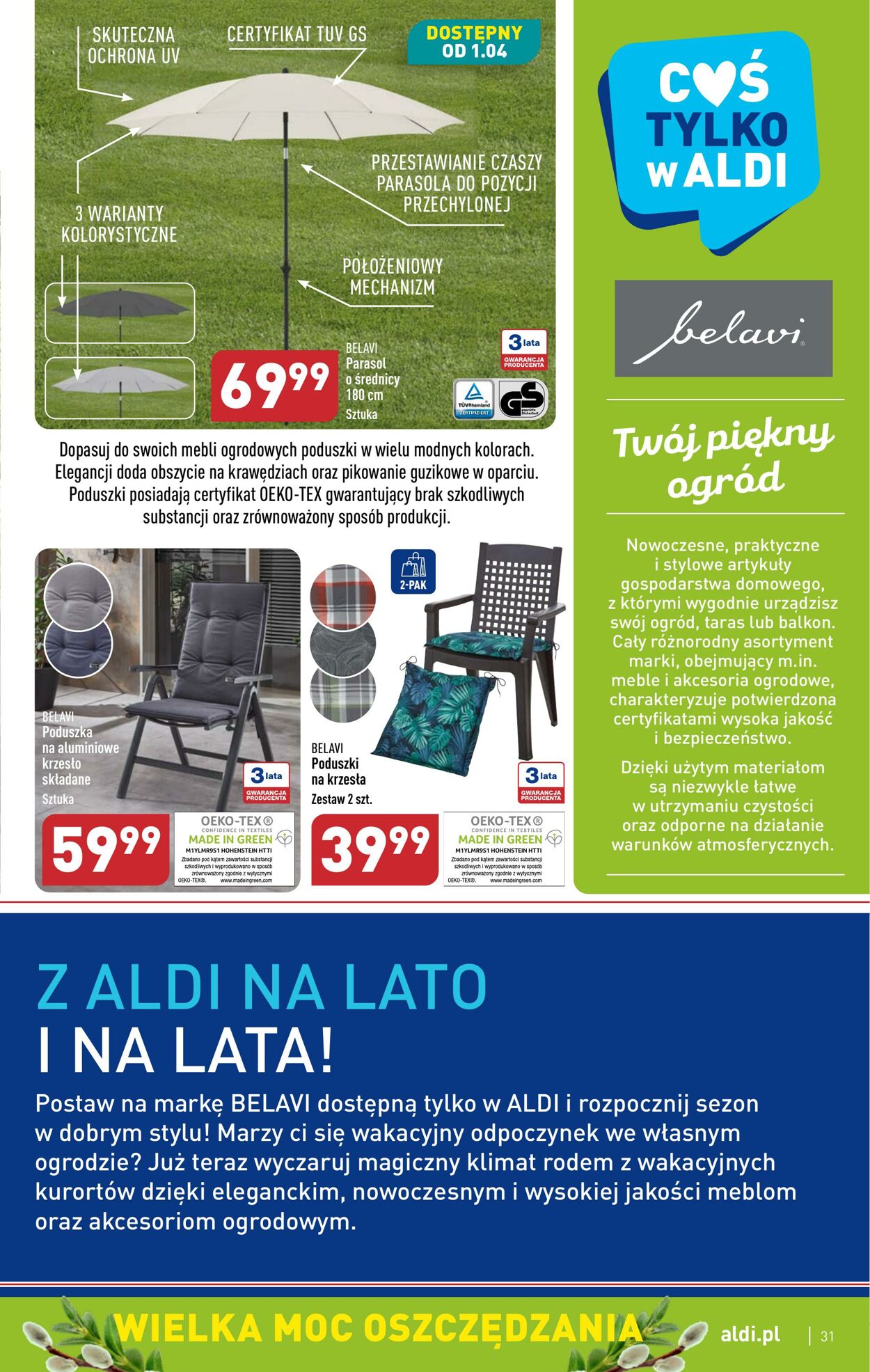 Gazetka Aldi 27.03.2023 - 02.04.2023