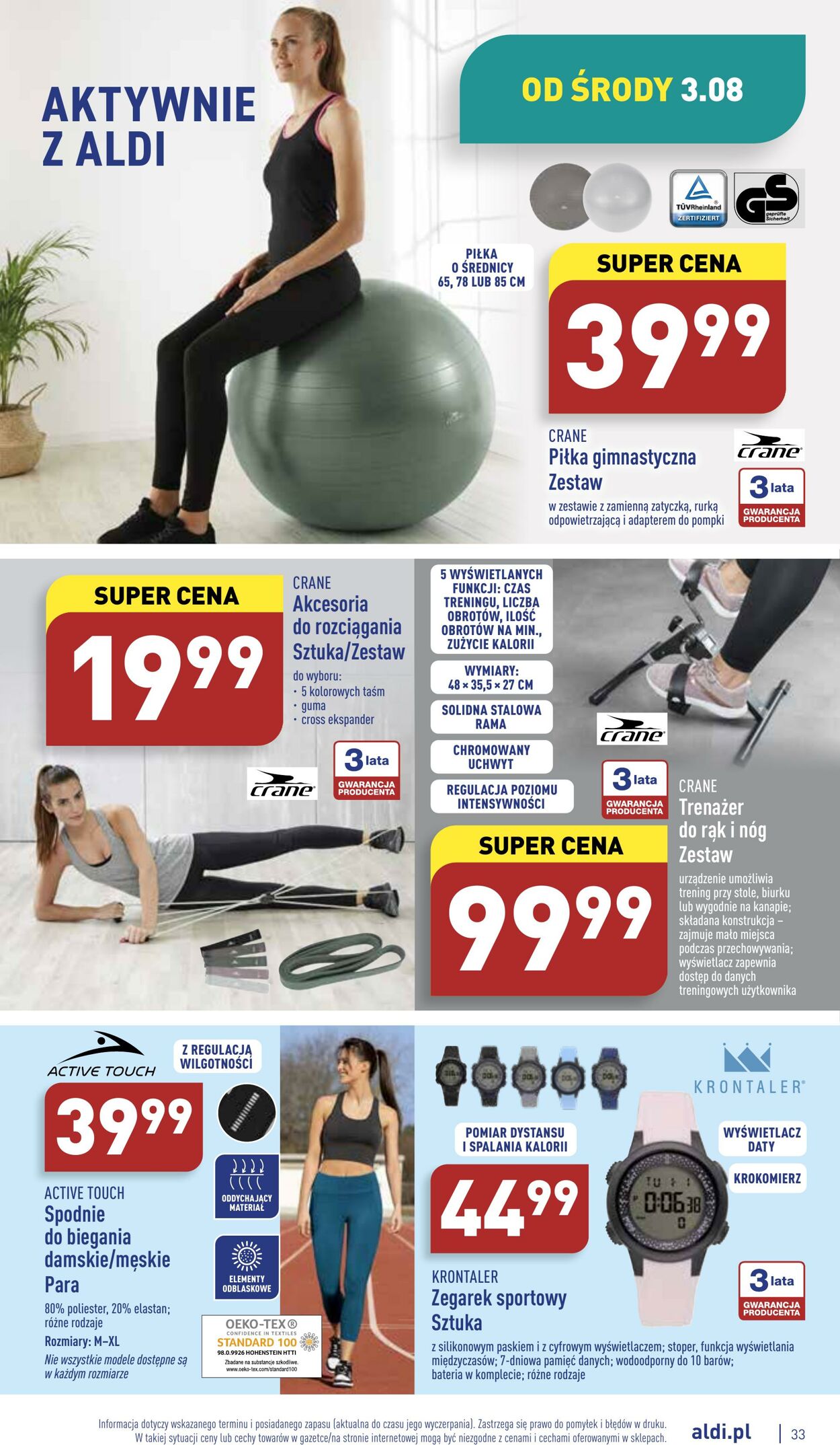 Gazetka Aldi 01.08.2022 - 06.08.2022