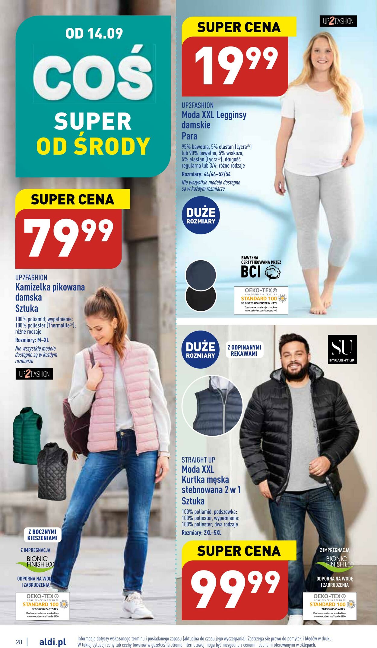 Gazetka Aldi 12.09.2022 - 17.09.2022