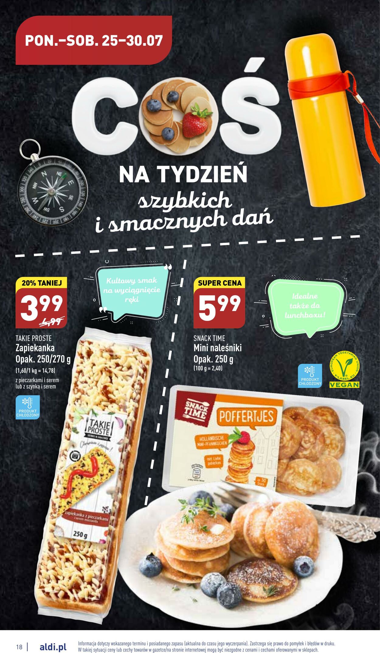 Gazetka Aldi 25.07.2022 - 30.07.2022