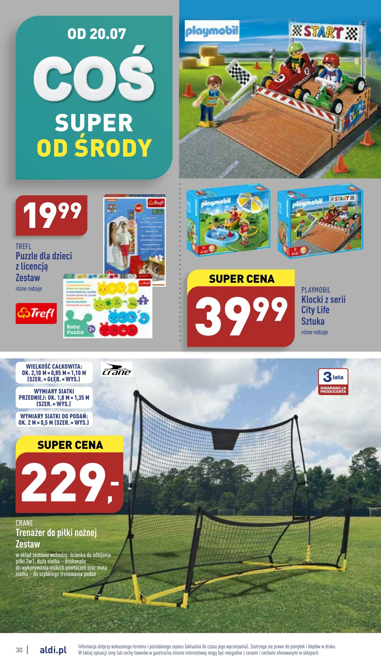 Gazetka Aldi 18.07.2022 - 23.07.2022