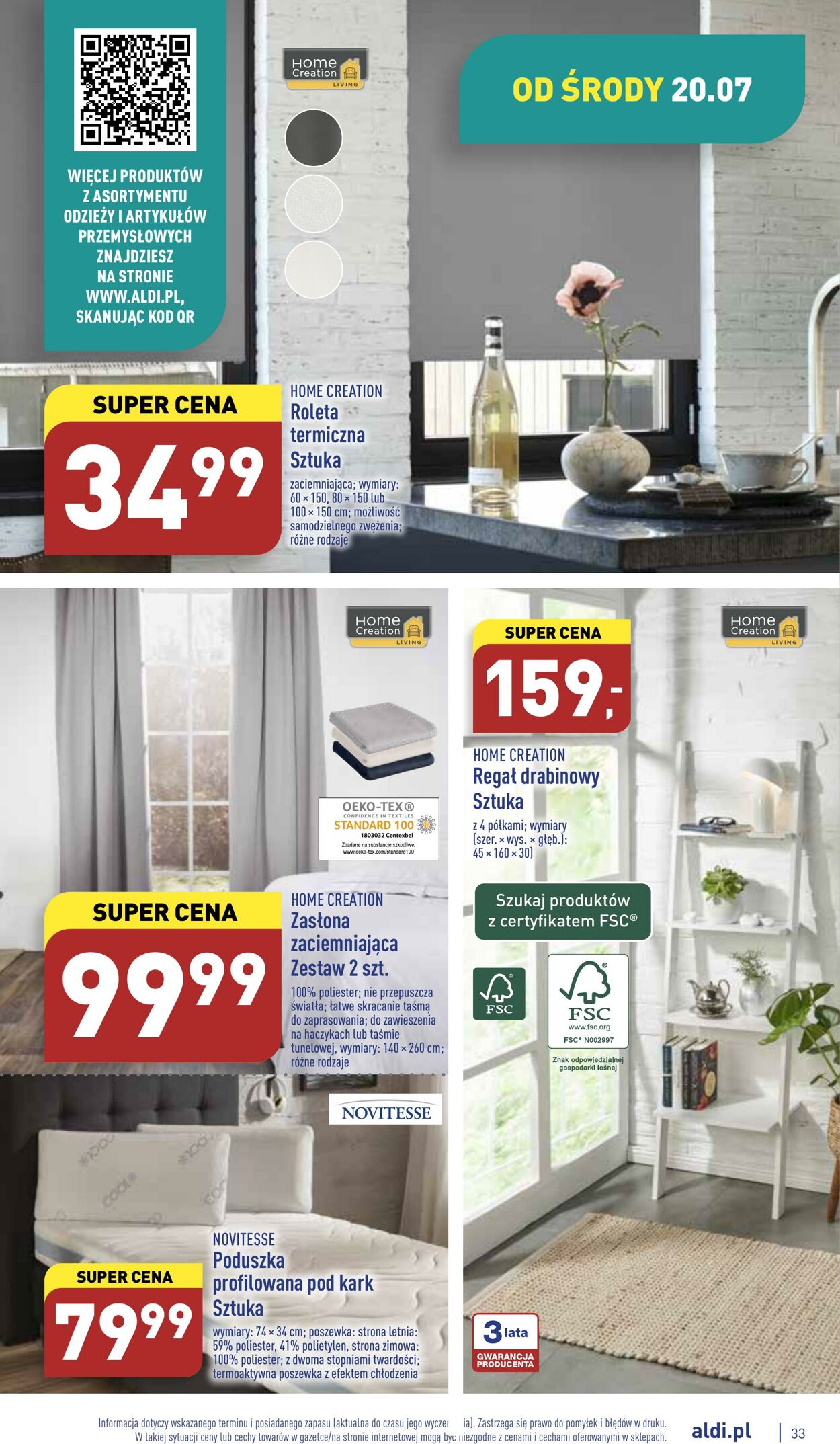 Gazetka Aldi 18.07.2022 - 23.07.2022