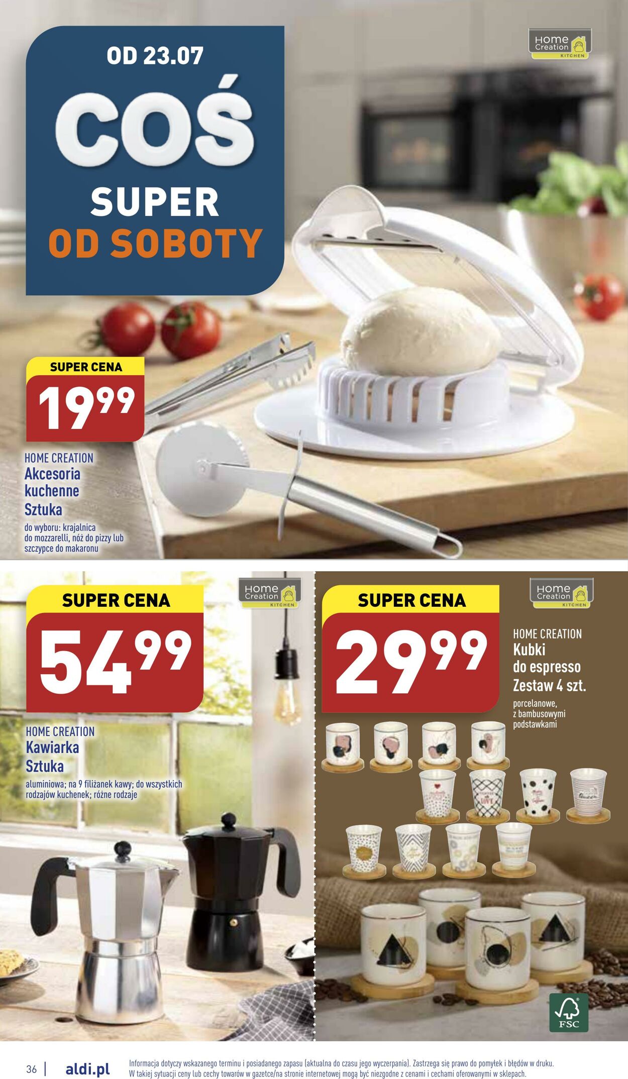 Gazetka Aldi 18.07.2022 - 23.07.2022