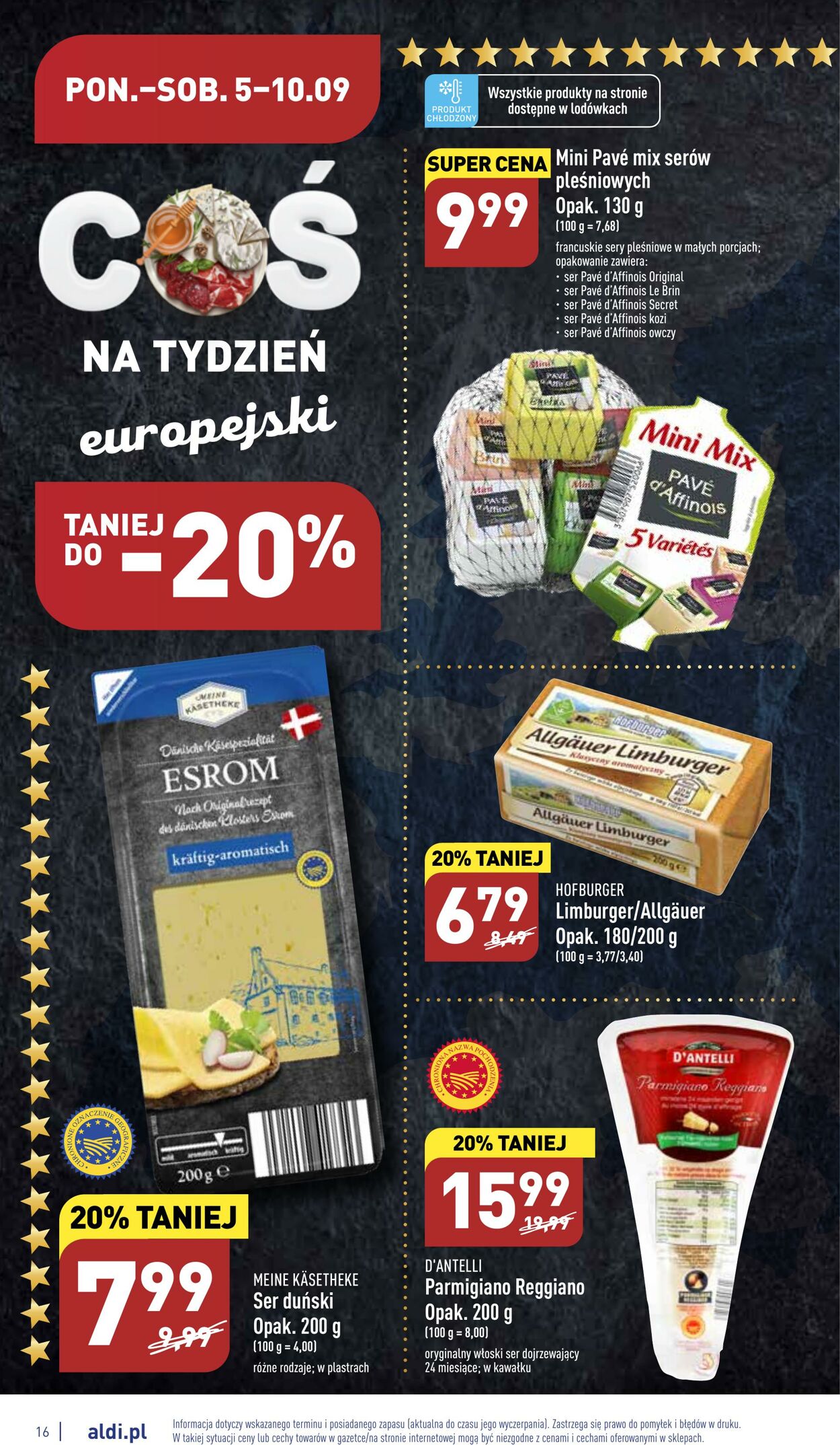 Gazetka Aldi 05.09.2022 - 10.09.2022