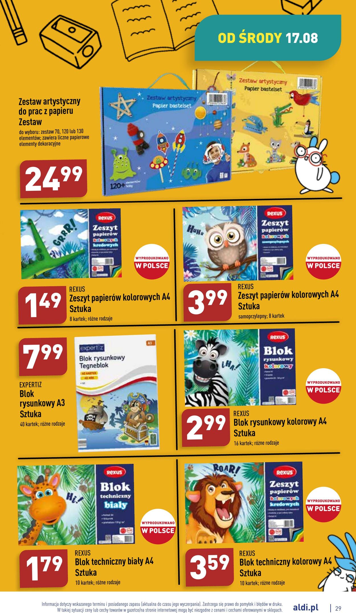 Gazetka Aldi 08.08.2022 - 13.08.2022