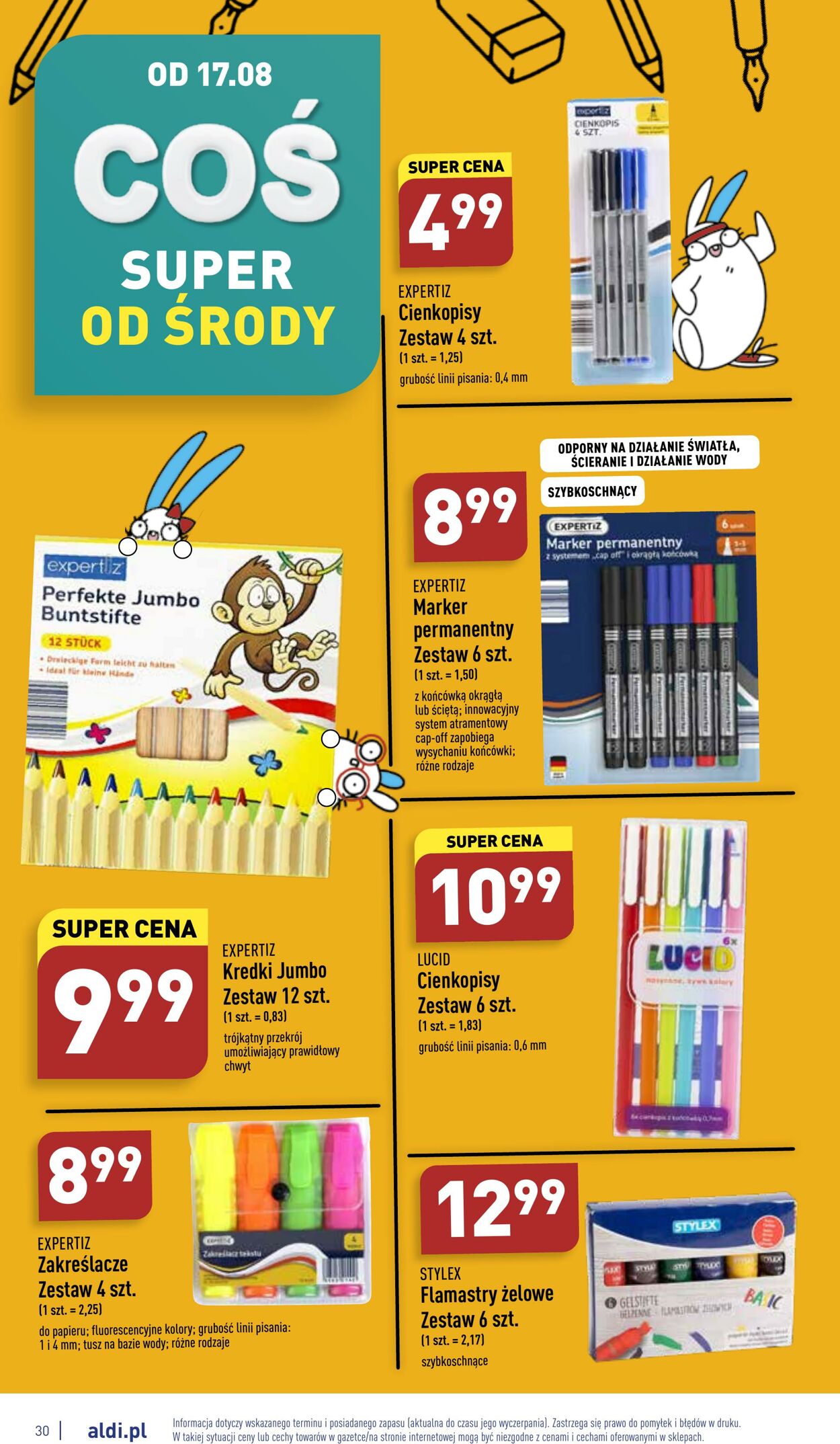 Gazetka Aldi 08.08.2022 - 13.08.2022