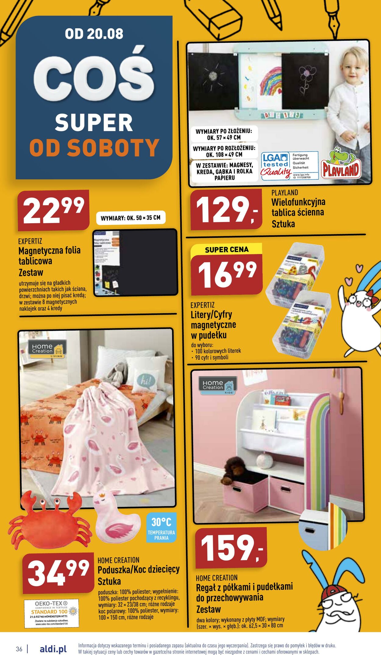 Gazetka Aldi 08.08.2022 - 13.08.2022