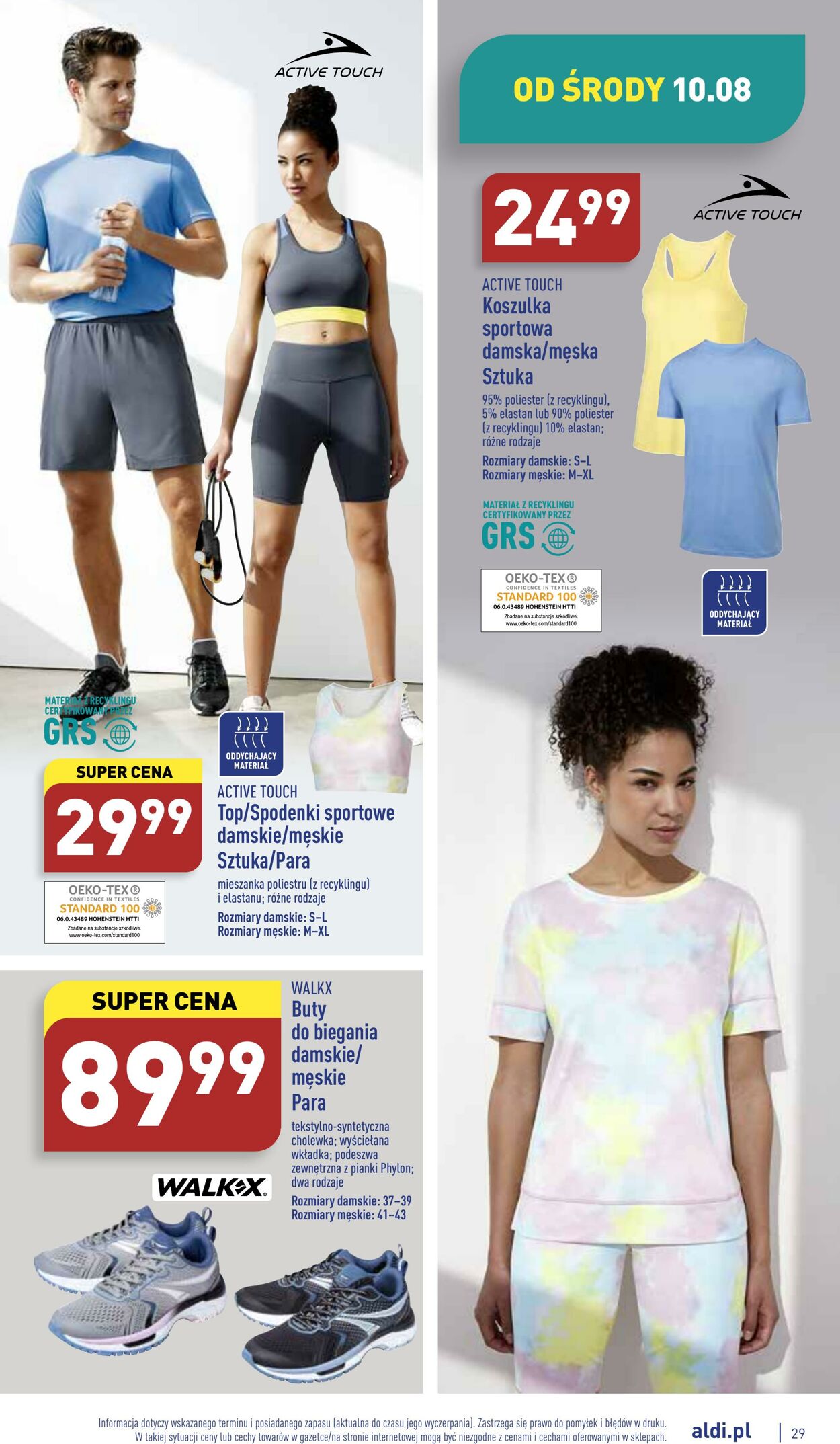 Gazetka Aldi 08.08.2022 - 13.08.2022