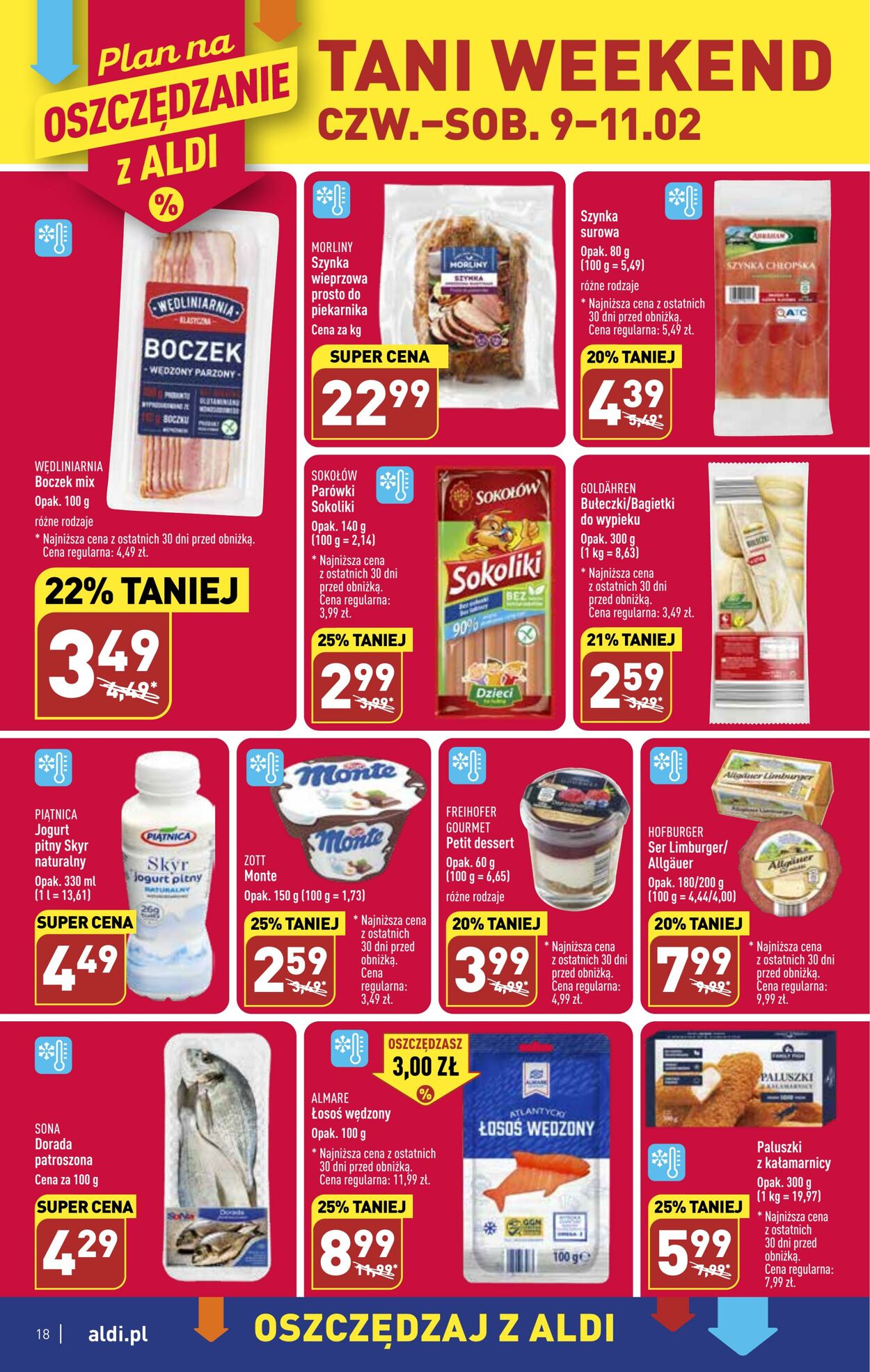 Gazetka Aldi 06.02.2023 - 11.02.2023