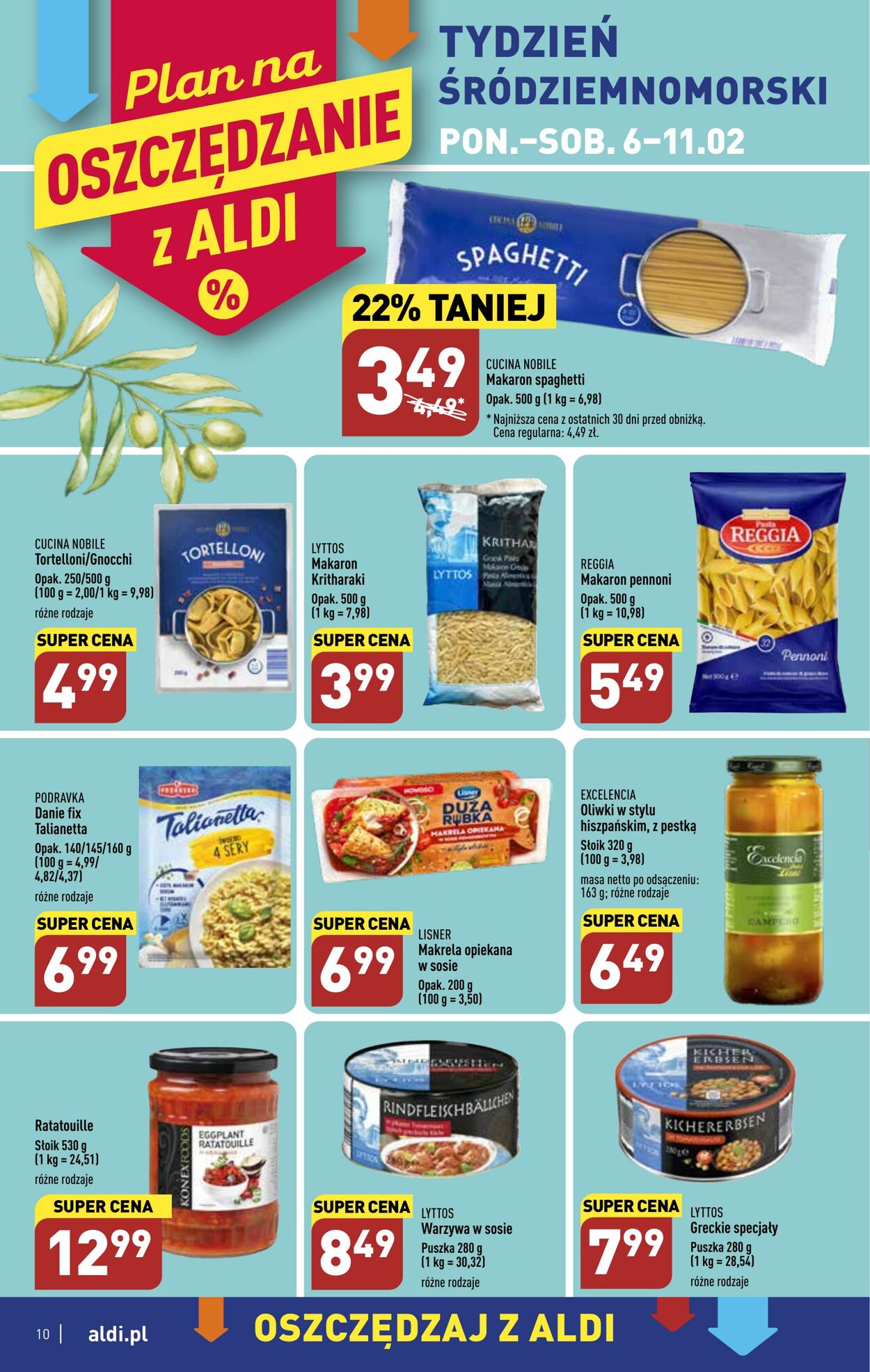 Gazetka Aldi 06.02.2023 - 11.02.2023