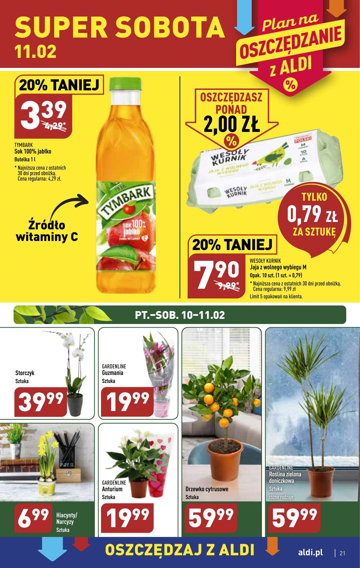 Gazetka Aldi 06.02.2023 - 11.02.2023