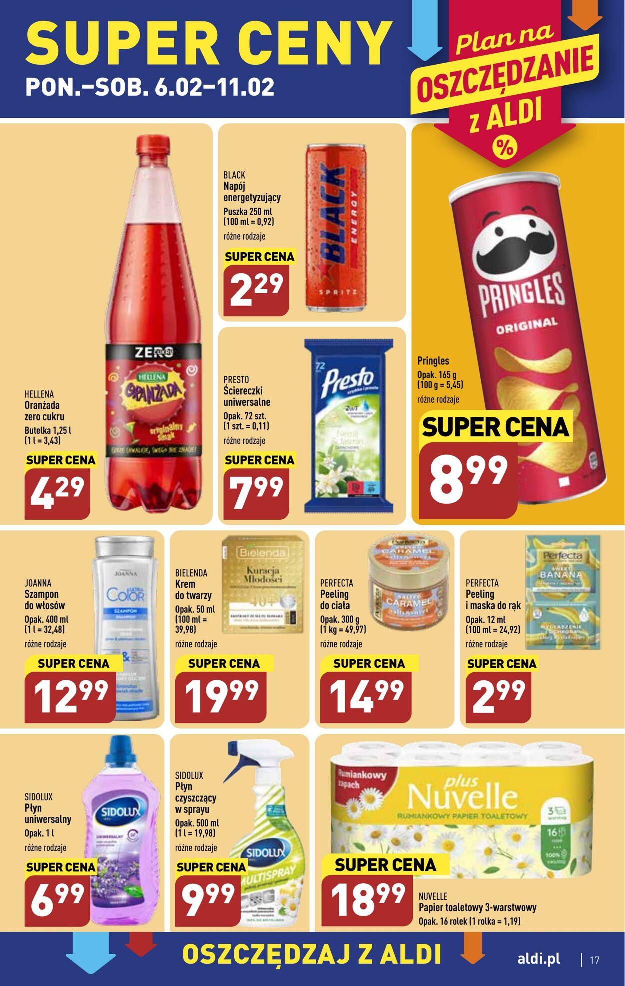 Gazetka Aldi 06.02.2023 - 11.02.2023