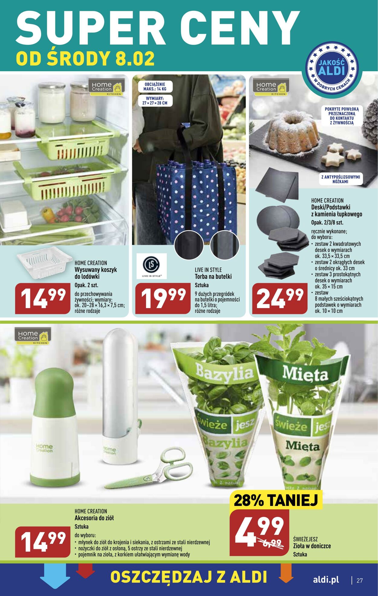 Gazetka Aldi 06.02.2023 - 11.02.2023