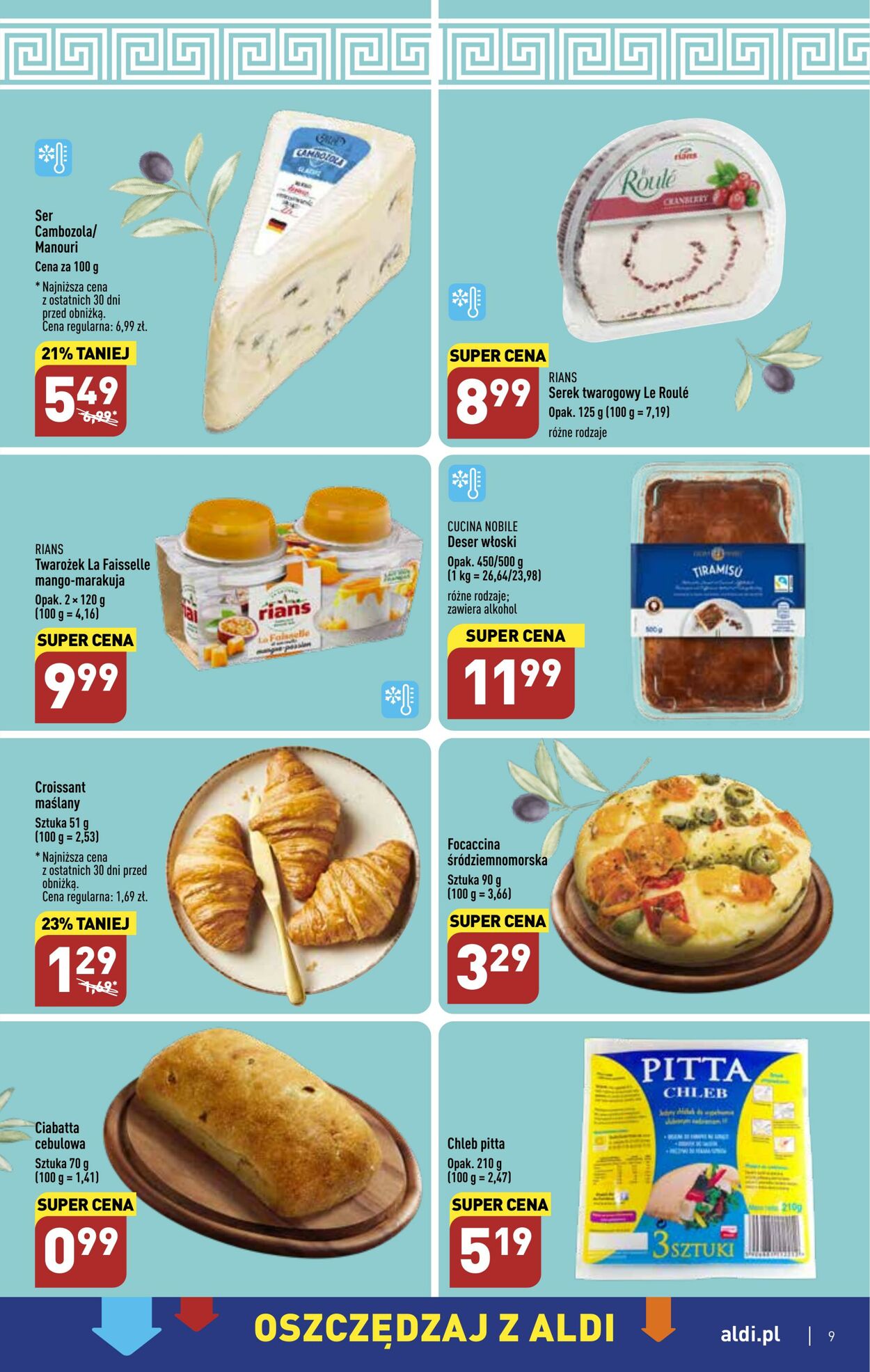 Gazetka Aldi 06.02.2023 - 11.02.2023