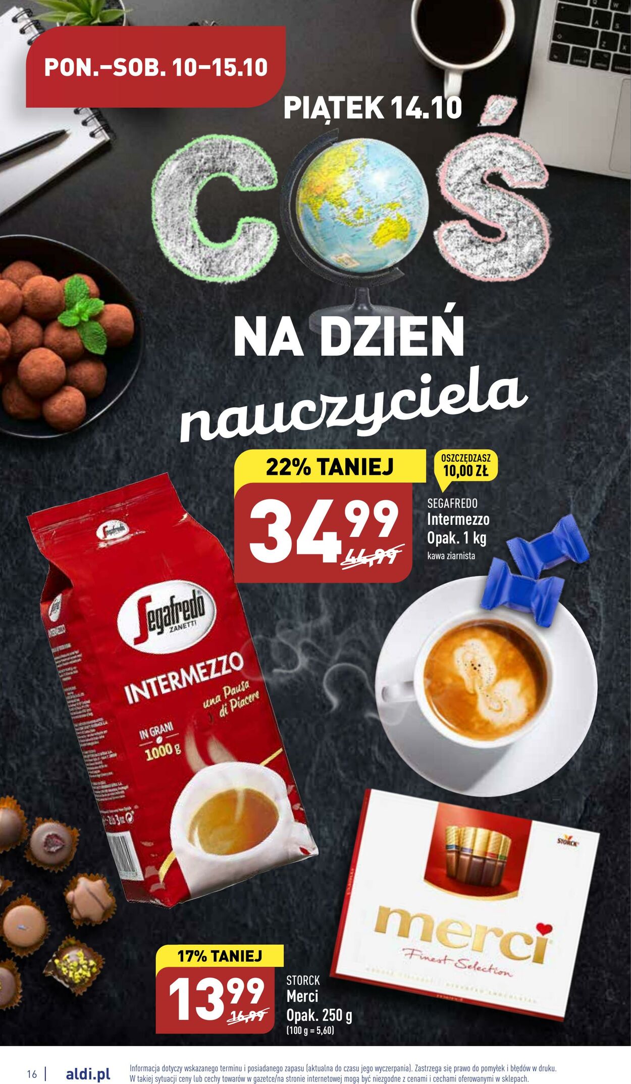 Gazetka Aldi 10.10.2022 - 15.10.2022