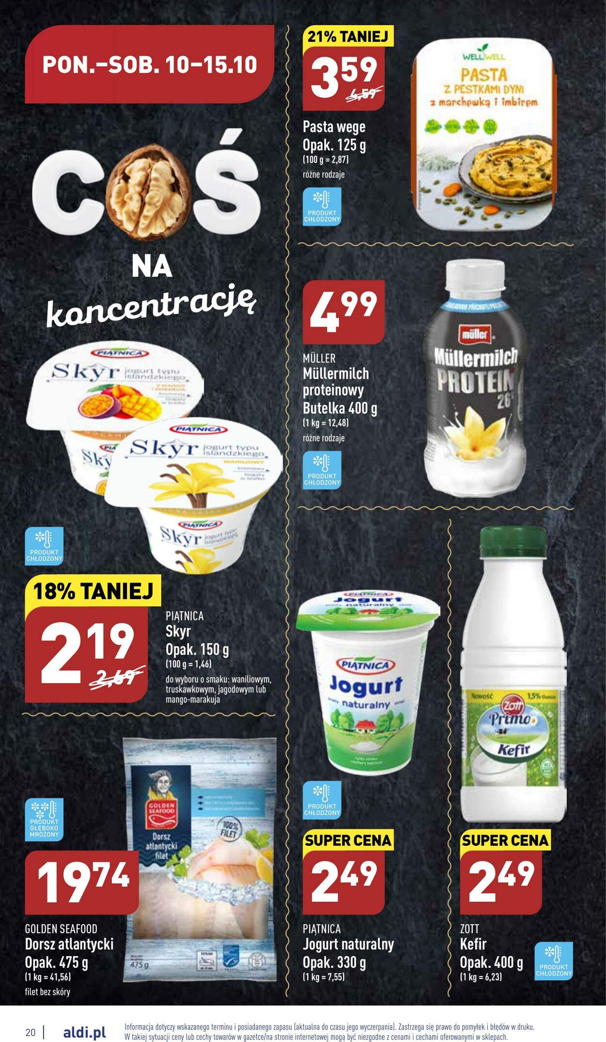 Gazetka Aldi 10.10.2022 - 15.10.2022