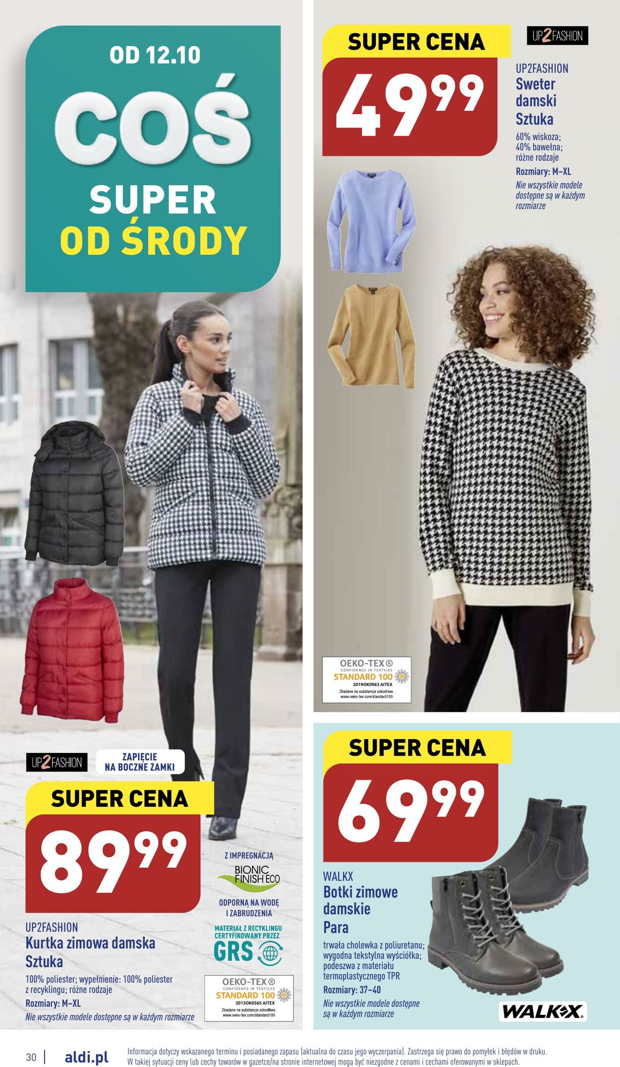 Gazetka Aldi 10.10.2022 - 15.10.2022