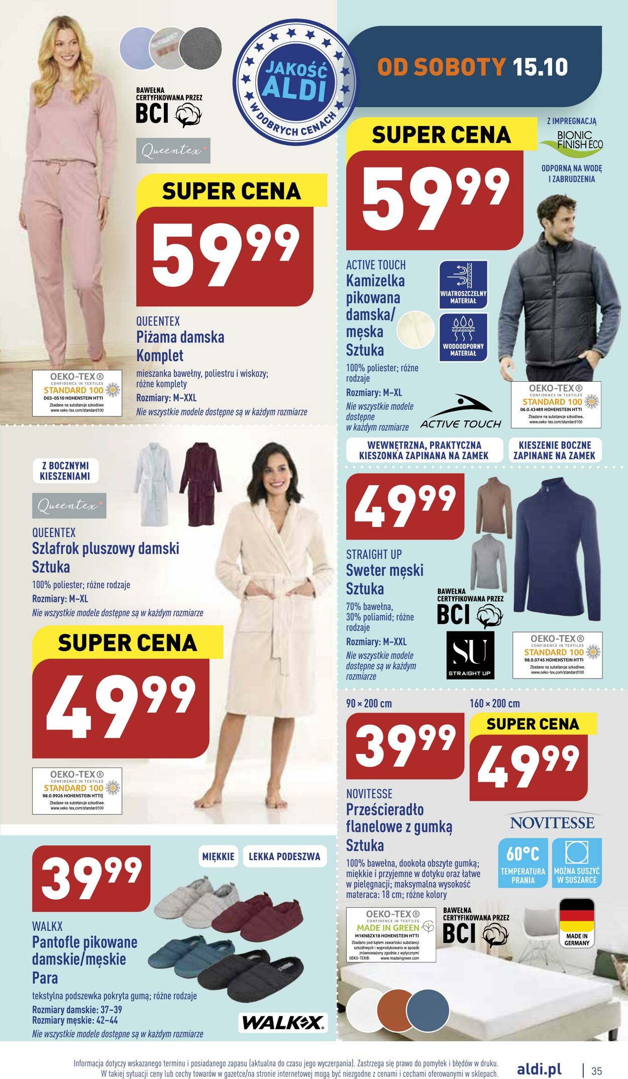 Gazetka Aldi 10.10.2022 - 15.10.2022