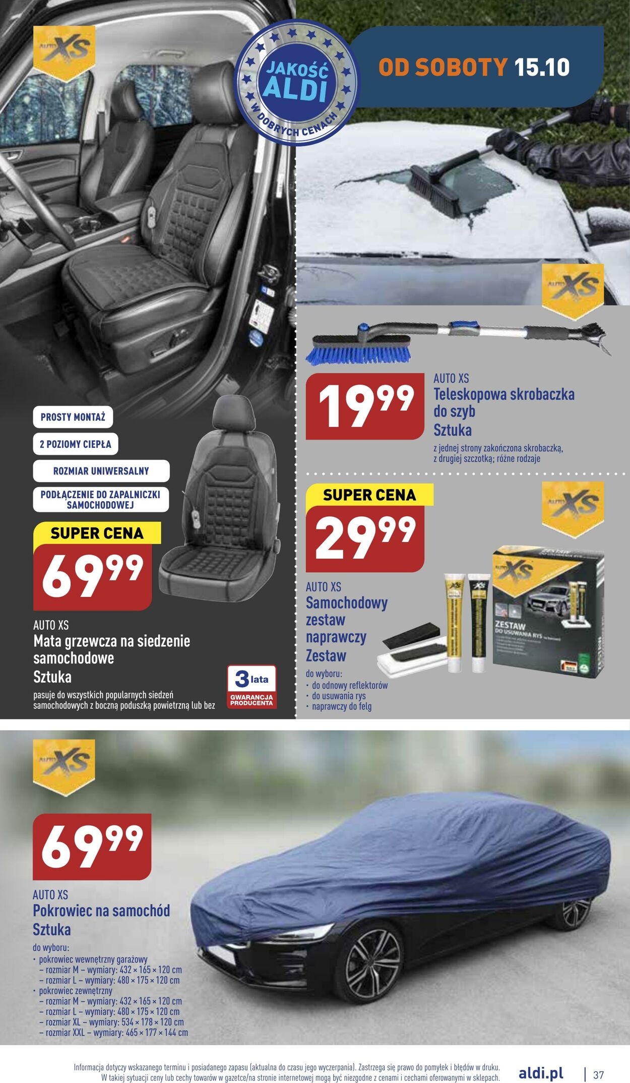 Gazetka Aldi 10.10.2022 - 15.10.2022