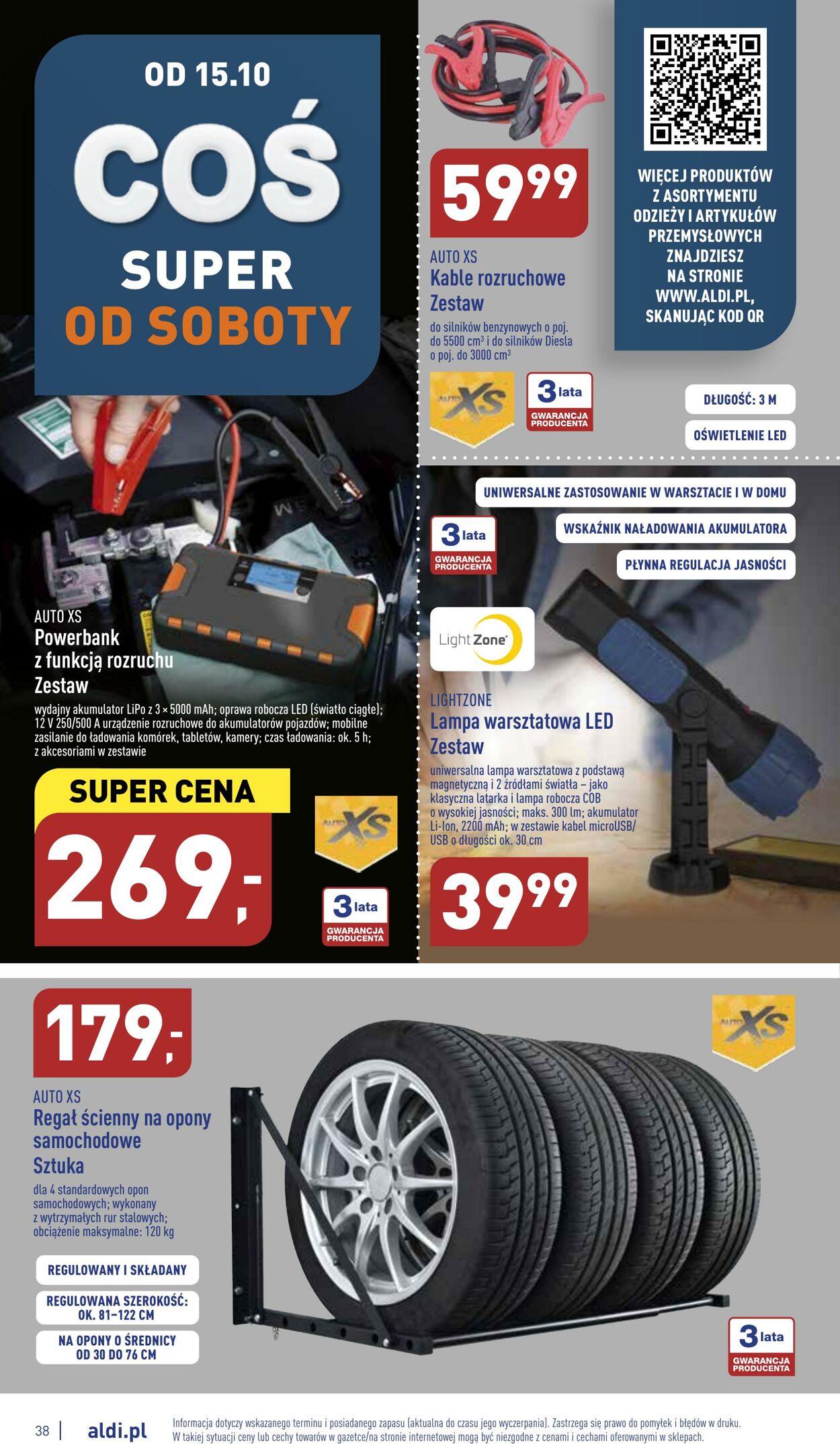 Gazetka Aldi 10.10.2022 - 15.10.2022