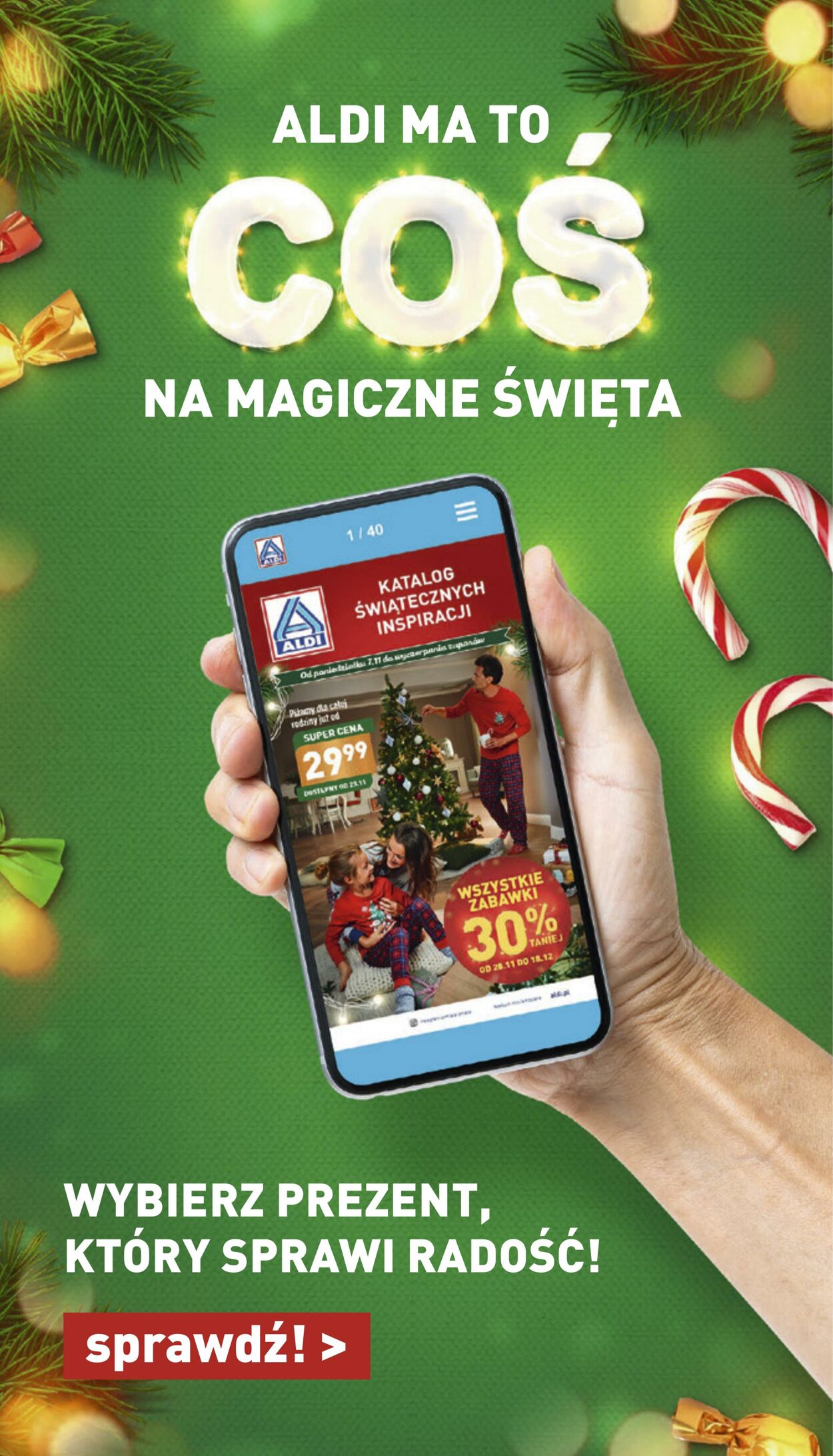 Gazetka Aldi 12.12.2022 - 18.12.2022