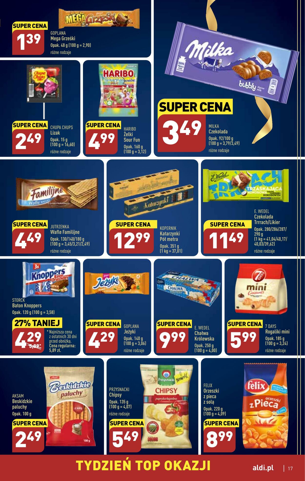 Aldi Gazetka Promocyjna - Ważna Od 20.02 Do 25.02 - Strona Nr 17 ...