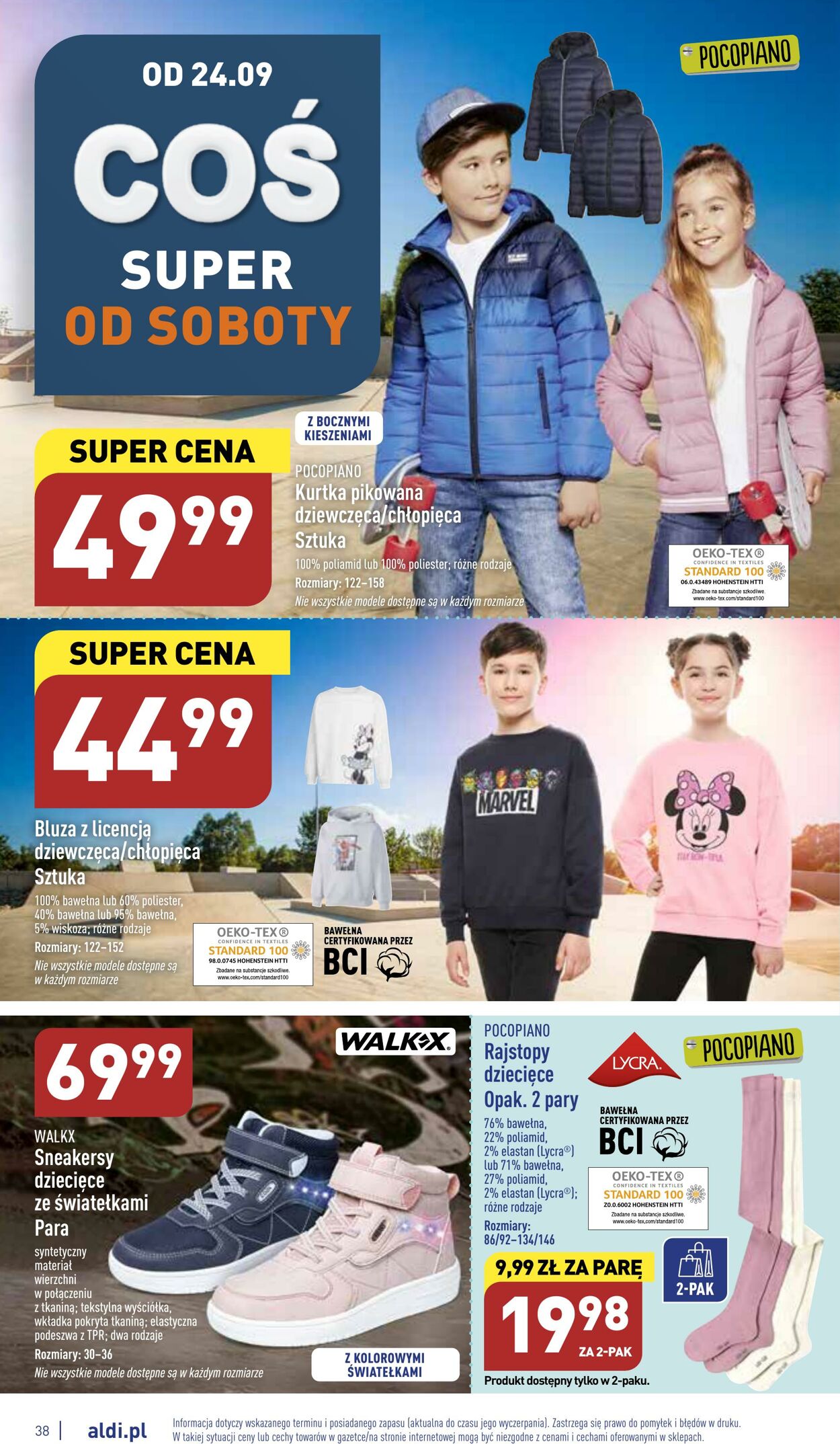 Gazetka Aldi 19.09.2022 - 24.09.2022