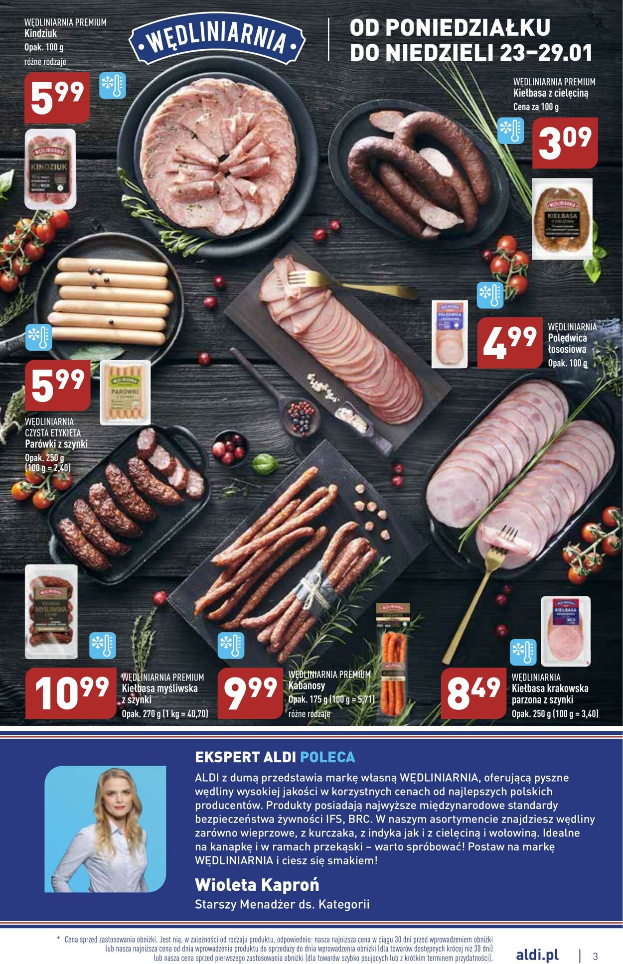 Gazetka Aldi 23.01.2023 - 29.01.2023