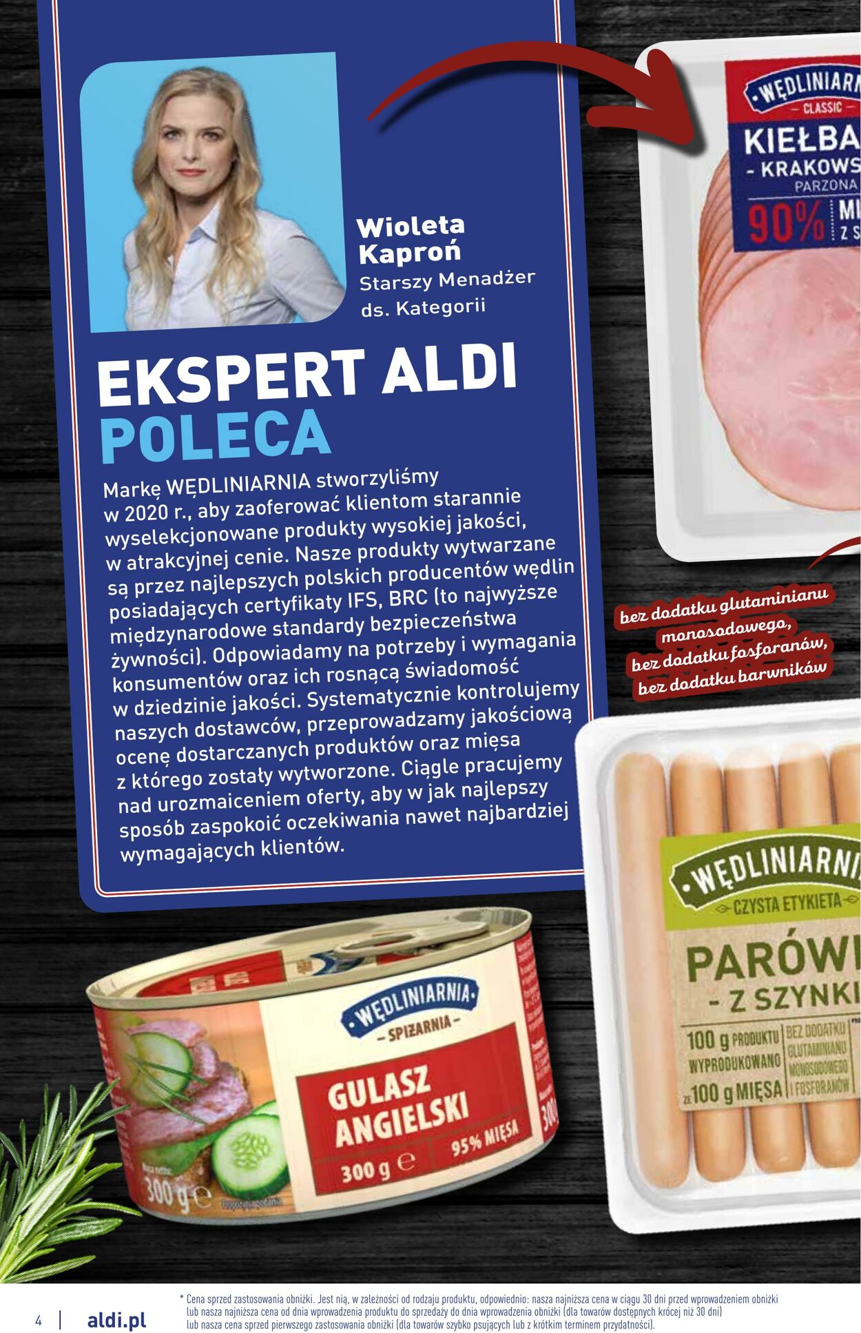 Gazetka Aldi 23.01.2023 - 29.01.2023