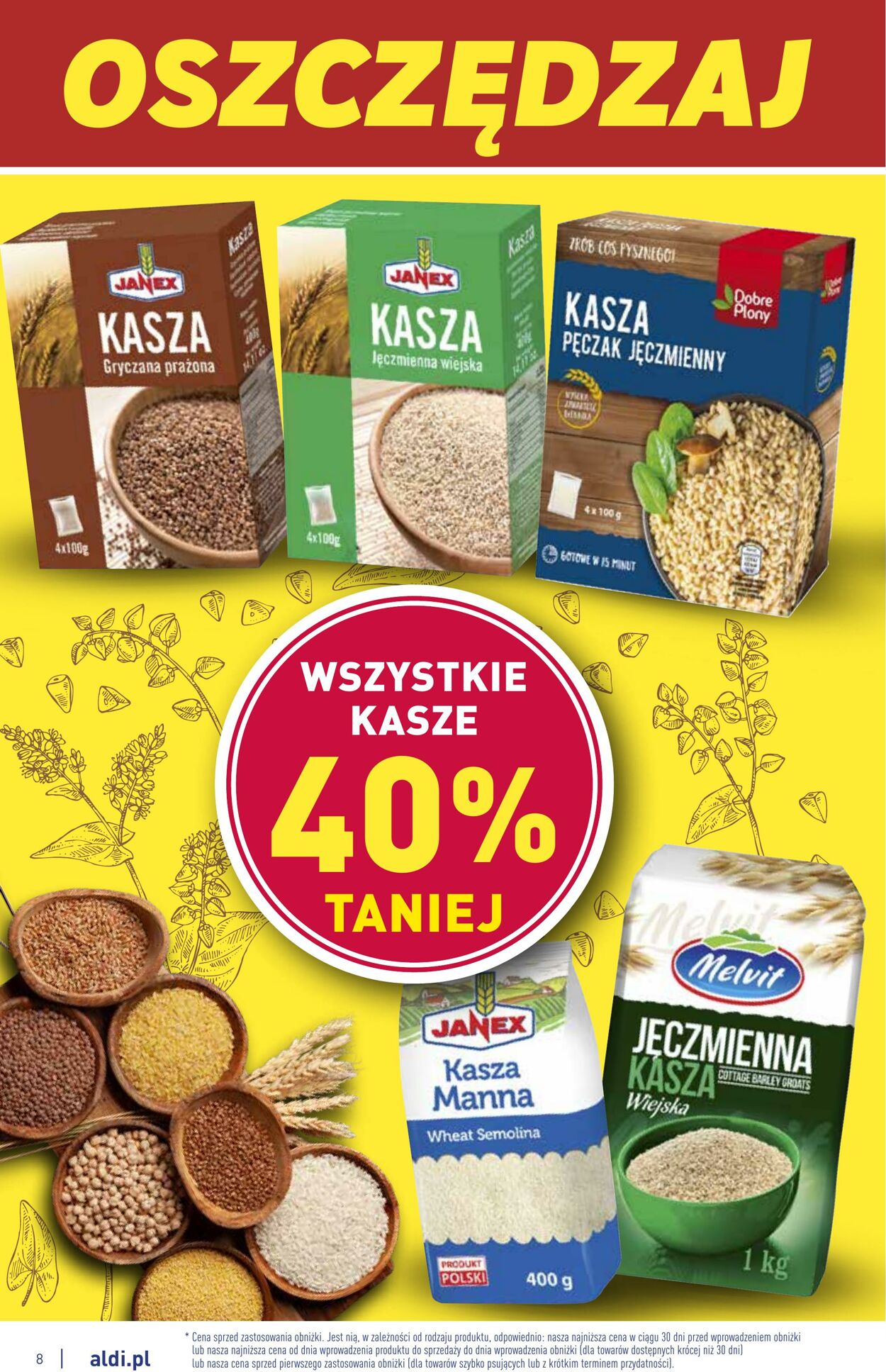 Gazetka Aldi 23.01.2023 - 29.01.2023