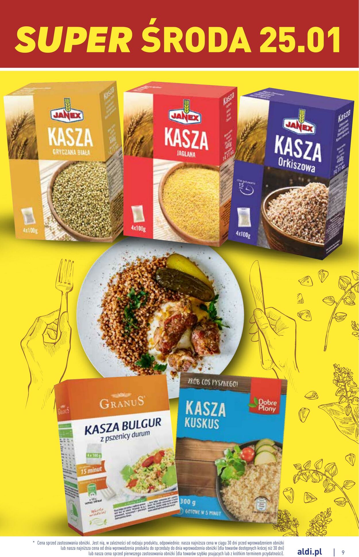 Gazetka Aldi 23.01.2023 - 29.01.2023