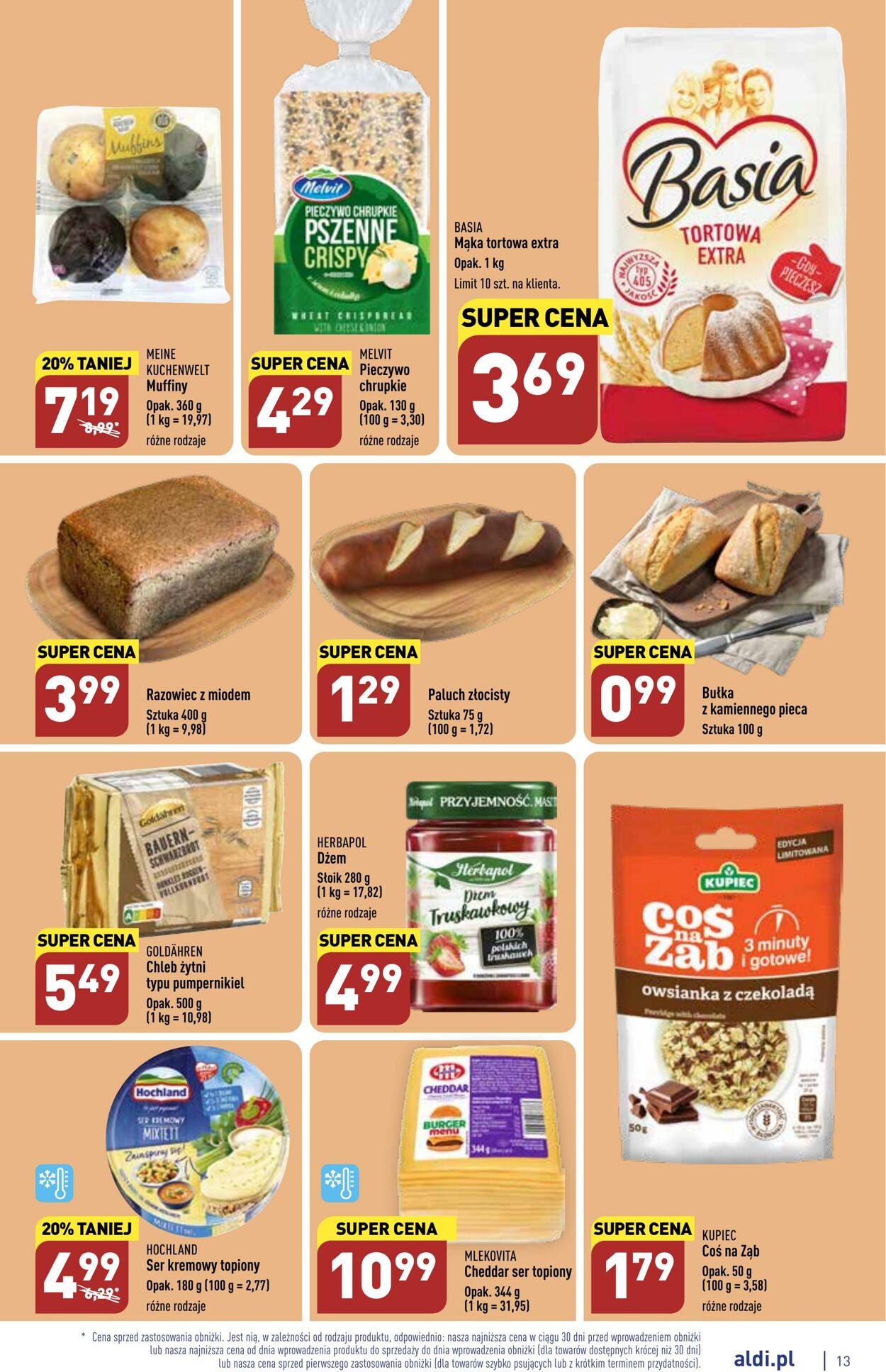 Gazetka Aldi 23.01.2023 - 29.01.2023