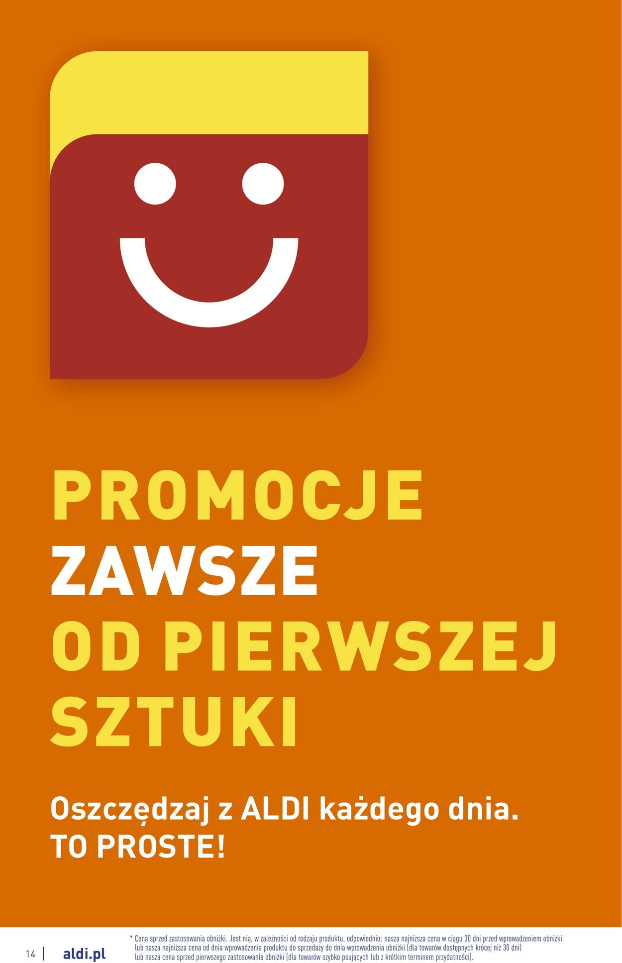 Gazetka Aldi 23.01.2023 - 29.01.2023