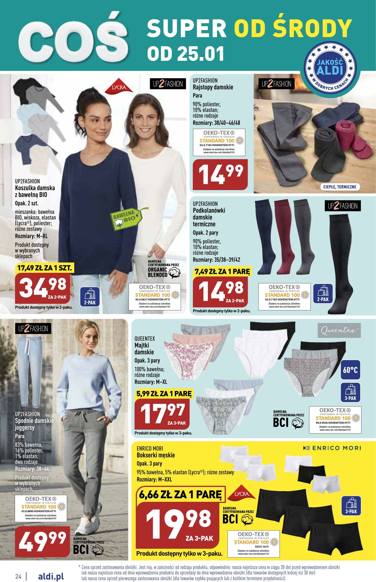 Gazetka Aldi 23.01.2023 - 29.01.2023