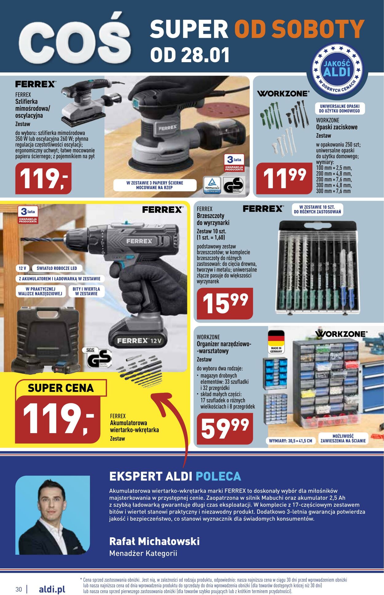 Gazetka Aldi 23.01.2023 - 29.01.2023