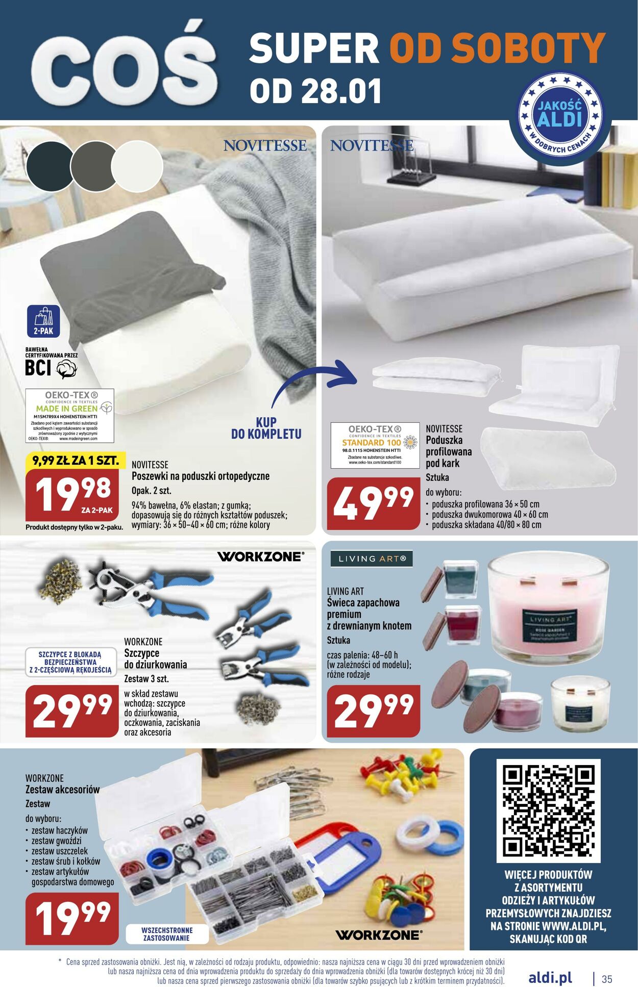 Gazetka Aldi 23.01.2023 - 29.01.2023