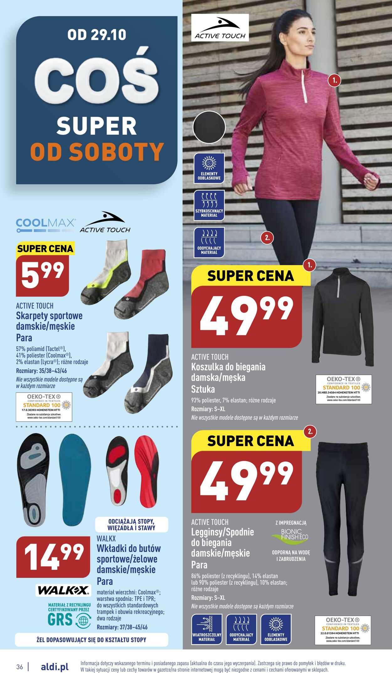 Gazetka Aldi 24.10.2022 - 29.10.2022