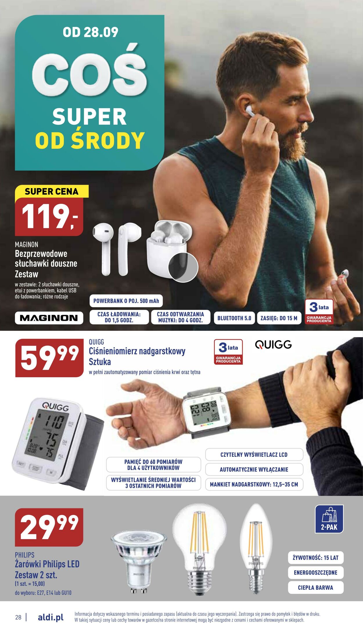 Gazetka Aldi 26.09.2022 - 01.10.2022