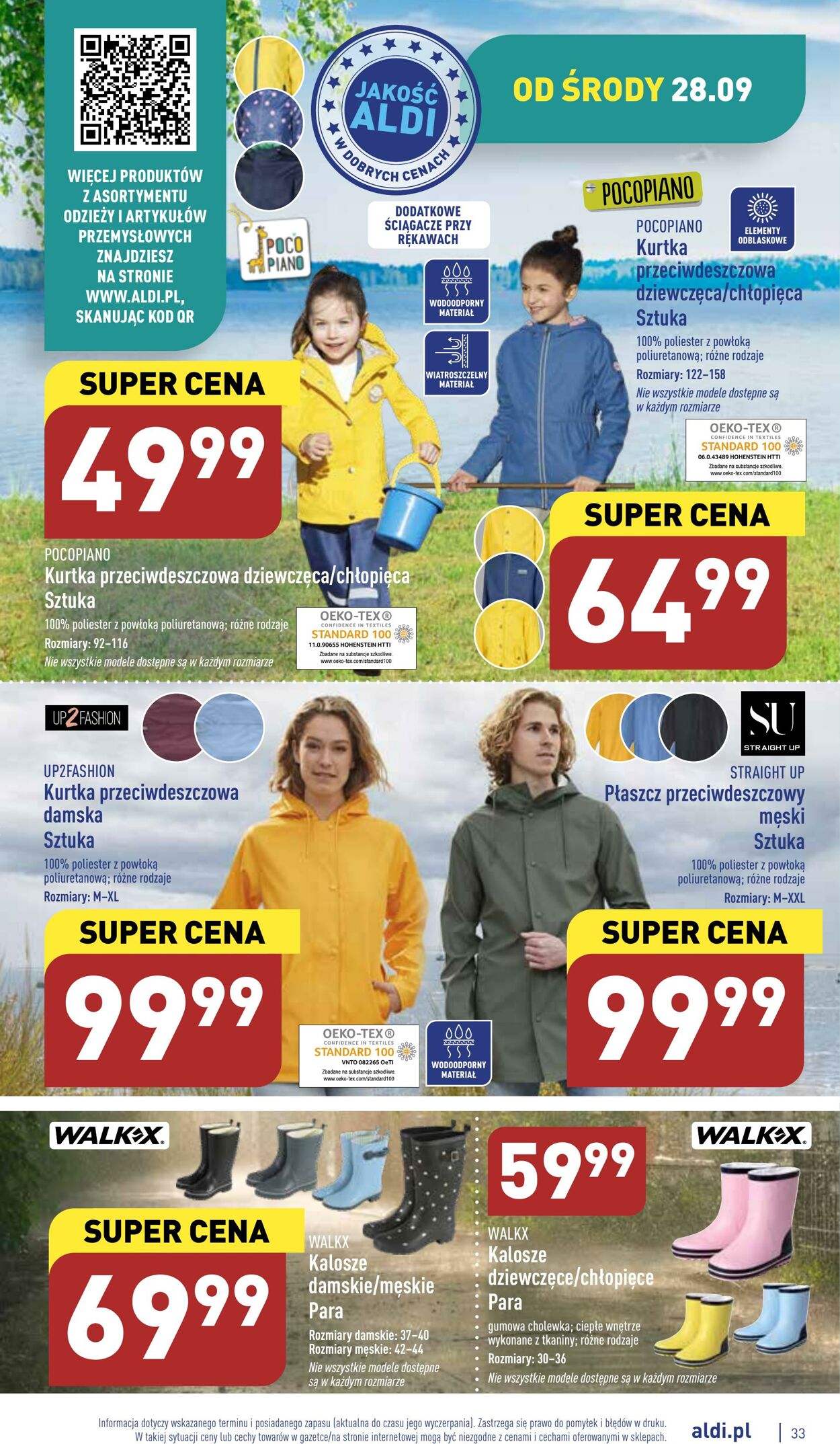 Gazetka Aldi 26.09.2022 - 01.10.2022