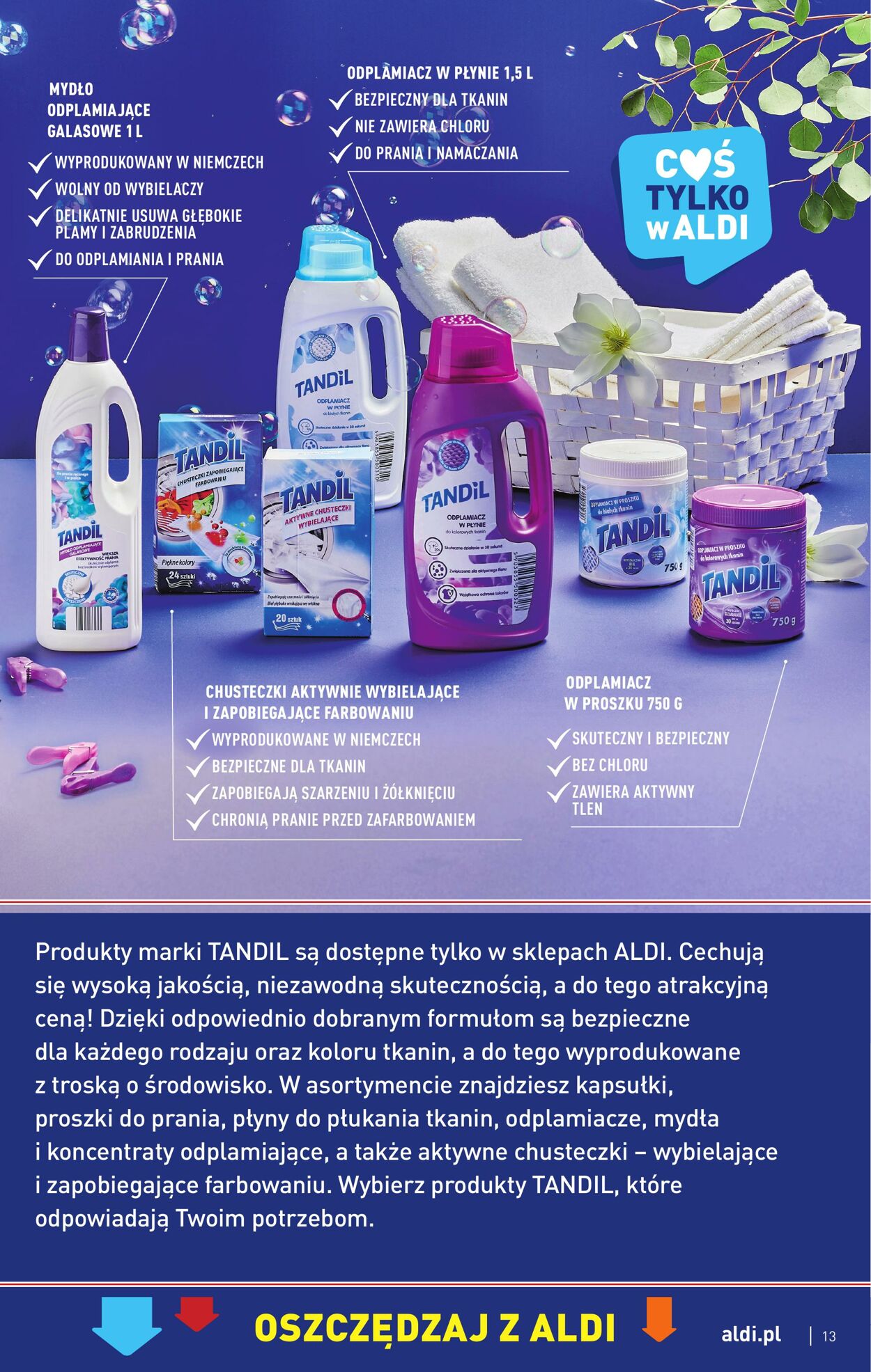 Gazetka Aldi 27.02.2023 - 04.03.2023