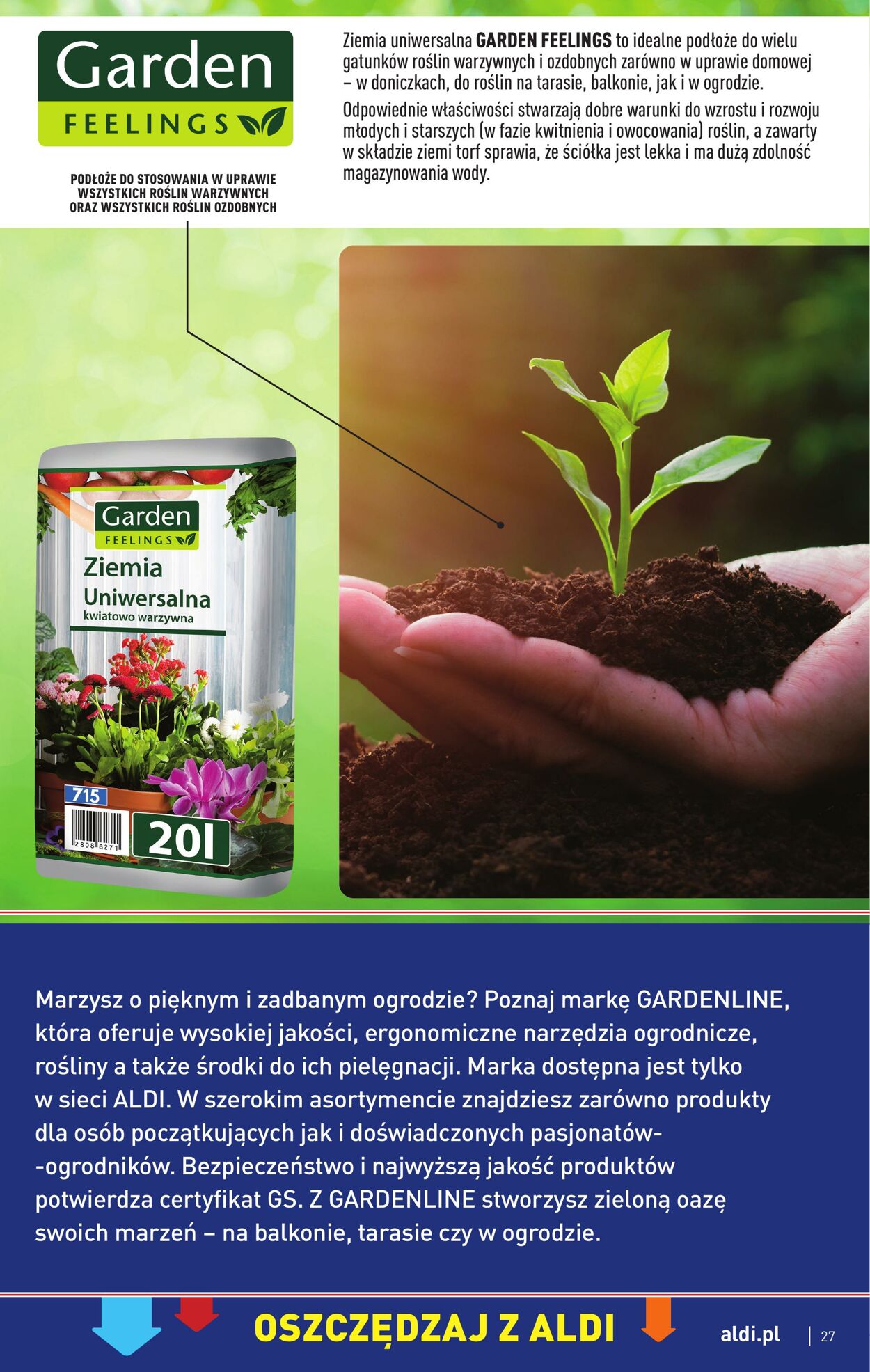 Gazetka Aldi 27.02.2023 - 04.03.2023