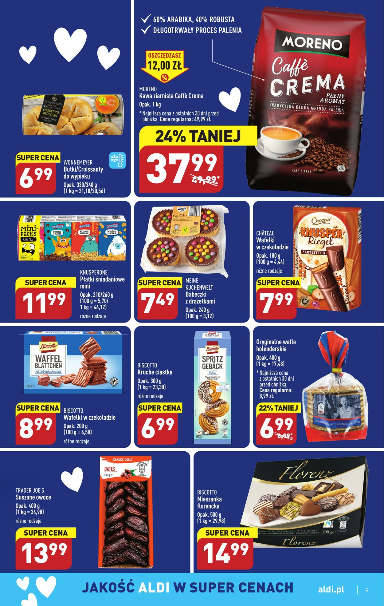 Gazetka Aldi 27.02.2023 - 04.03.2023