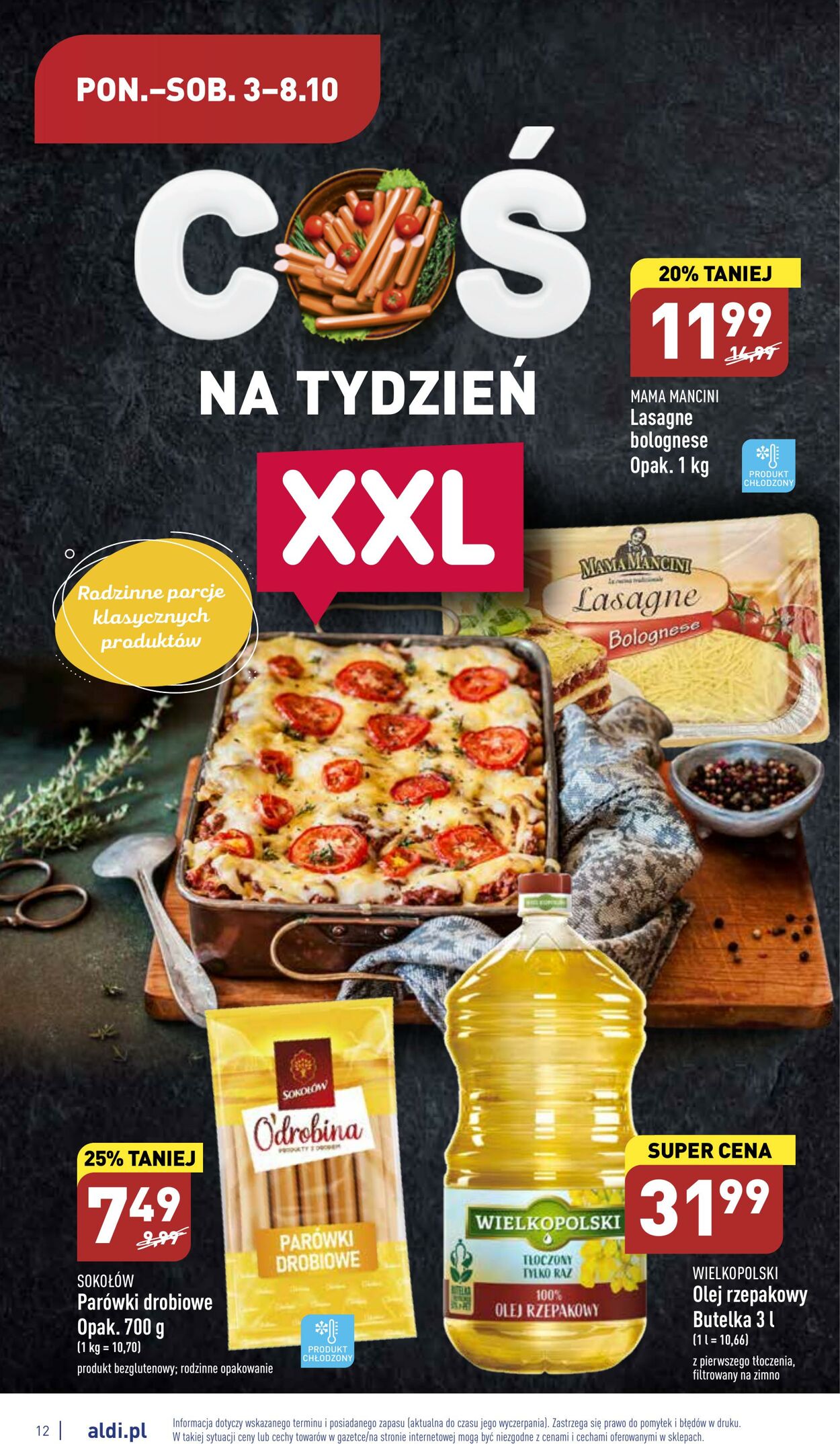 Gazetka Aldi 03.10.2022 - 08.10.2022