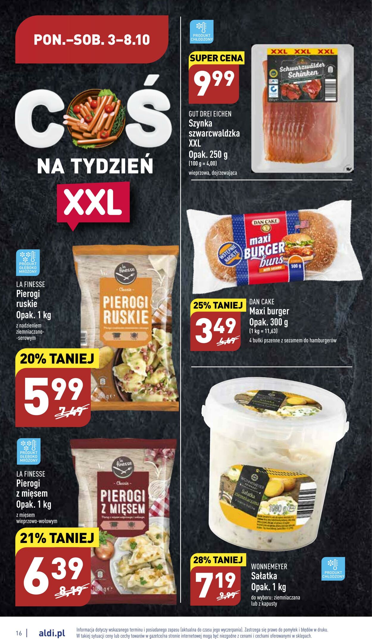 Gazetka Aldi 03.10.2022 - 08.10.2022