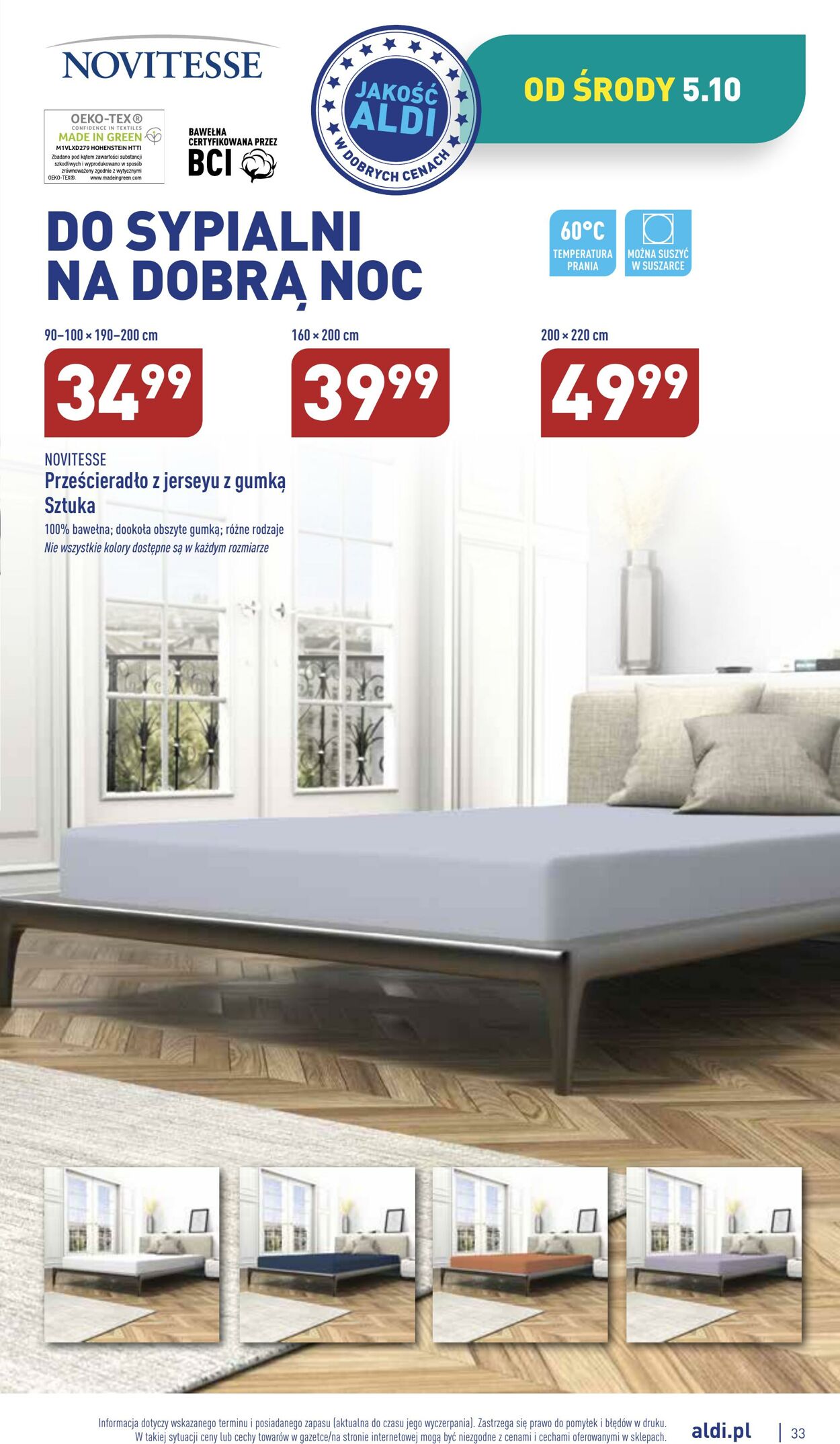 Gazetka Aldi 03.10.2022 - 08.10.2022