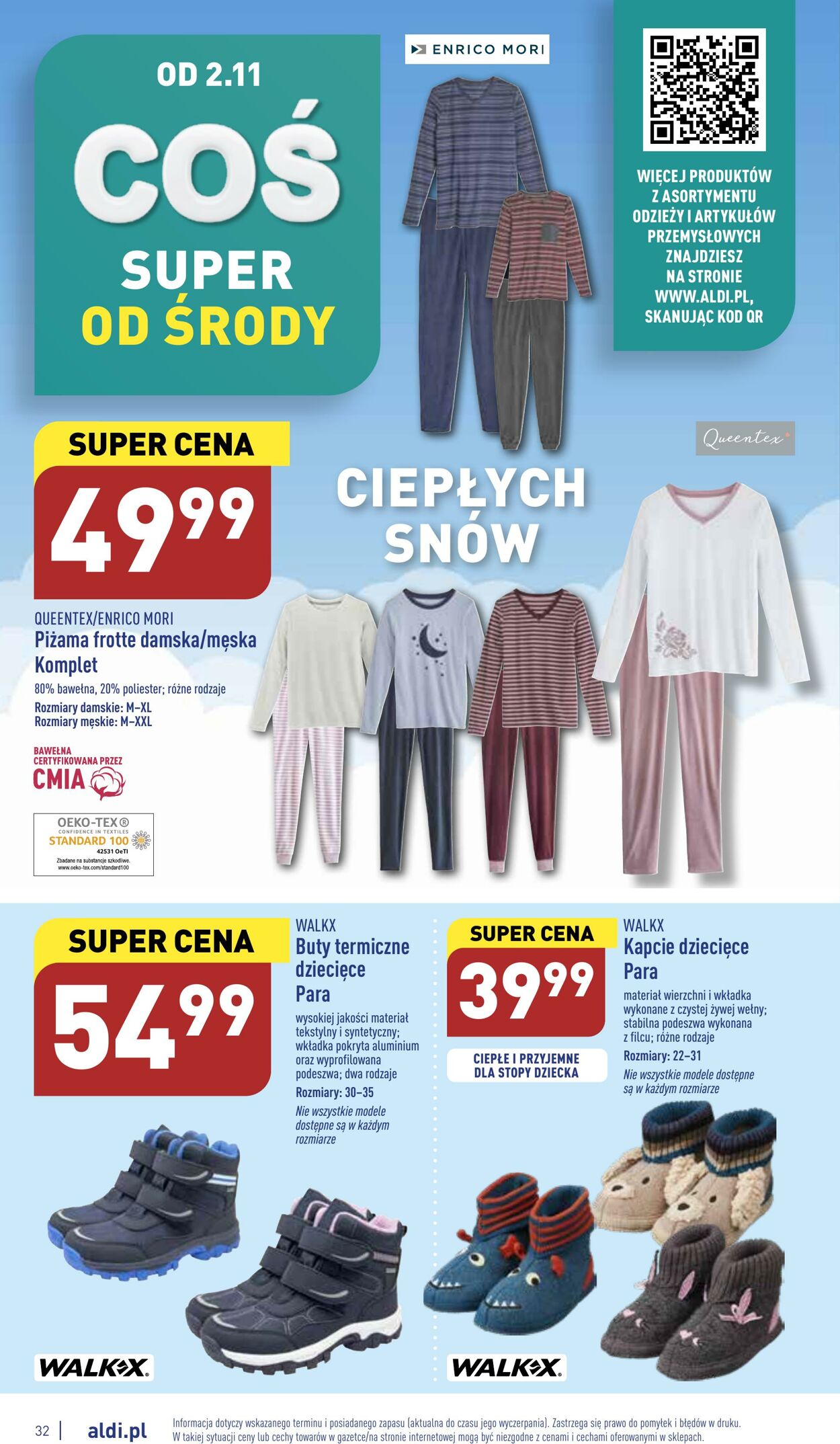 Gazetka Aldi 31.10.2022 - 05.11.2022