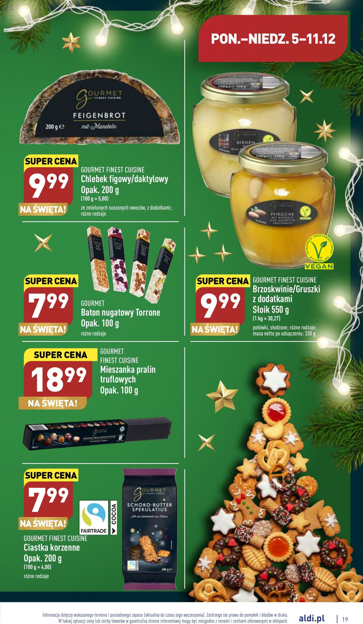 Gazetka Aldi 05.12.2022 - 11.12.2022