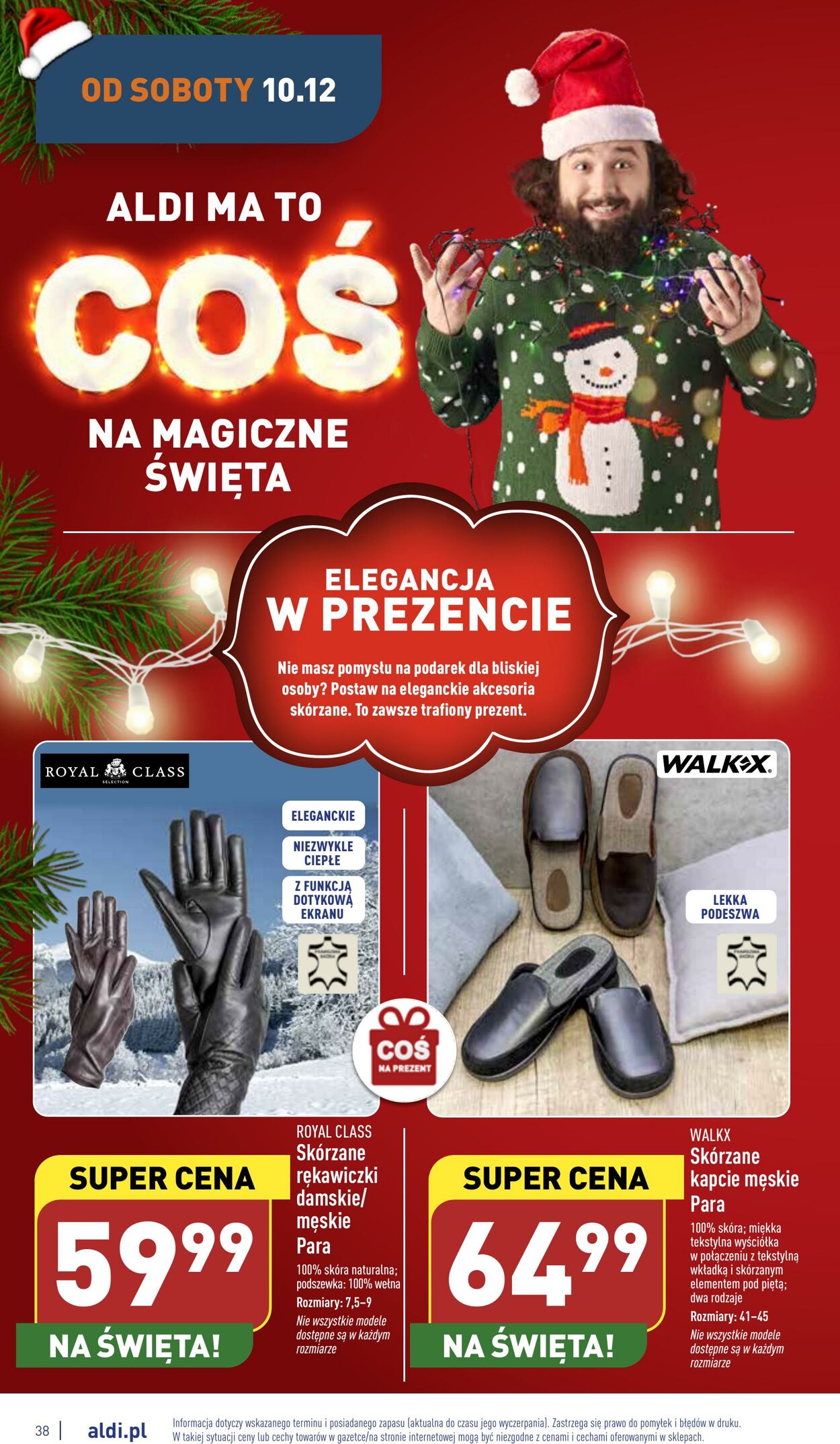 Gazetka Aldi 05.12.2022 - 11.12.2022